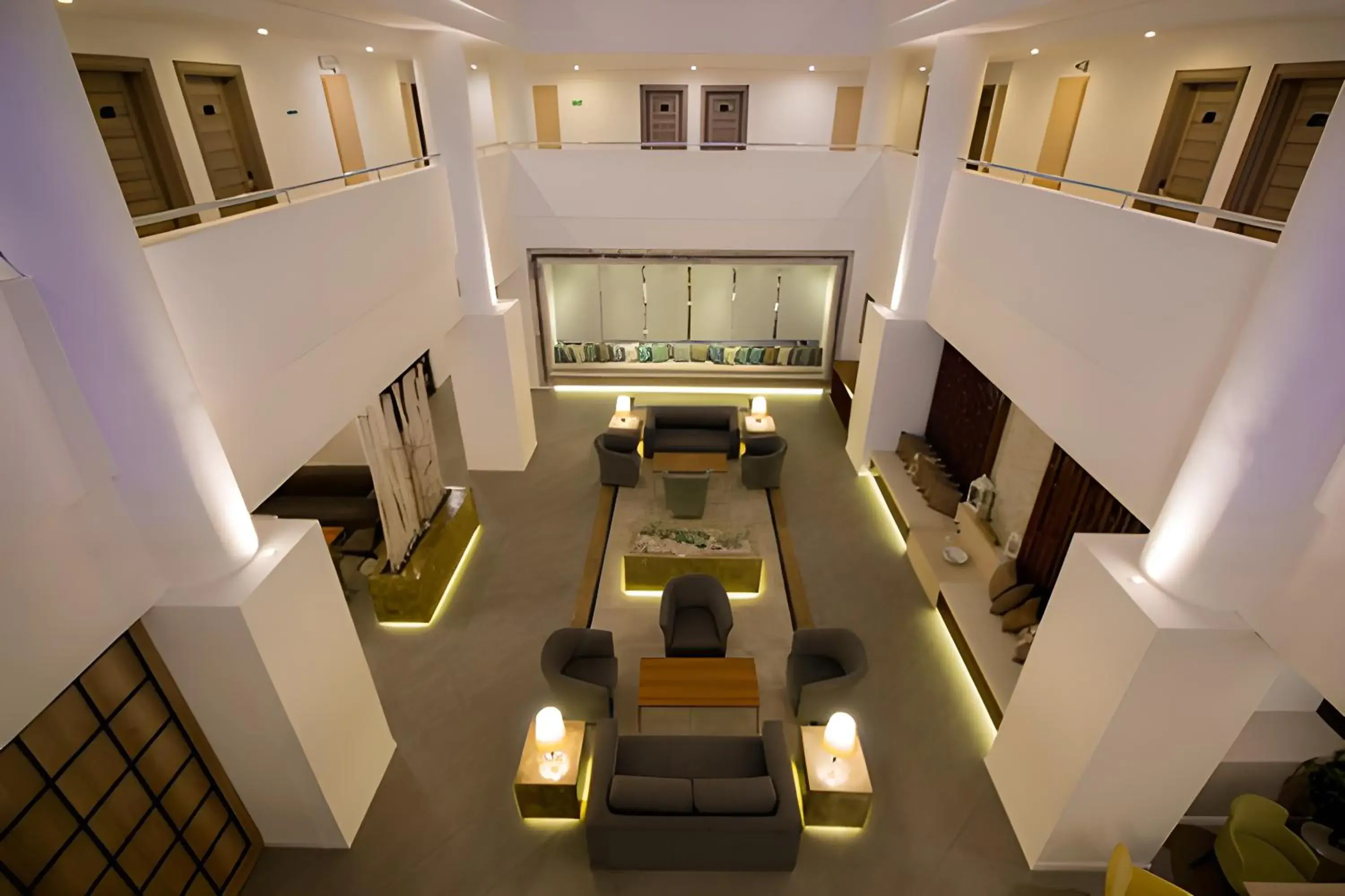 Lobby or reception in SUPREME BEACH İÇMELER Adults Only Lobby or reception in SUPREME BEACH İÇMELER Adults Only