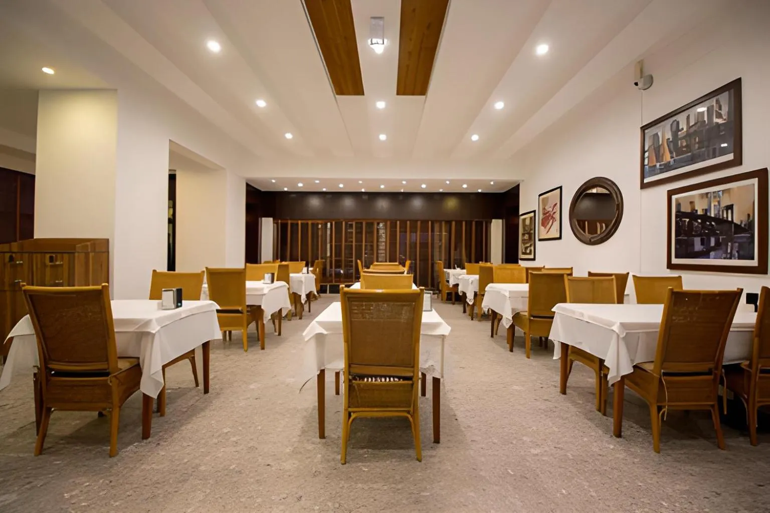 Restaurant/places to eat in SUPREME BEACH İÇMELER Adults Only