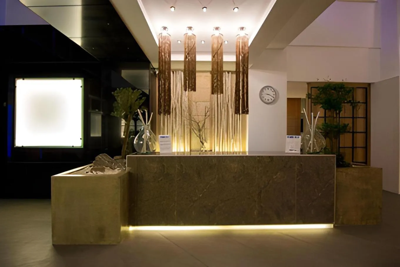 Lobby or reception in SUPREME BEACH İÇMELER Adults Only