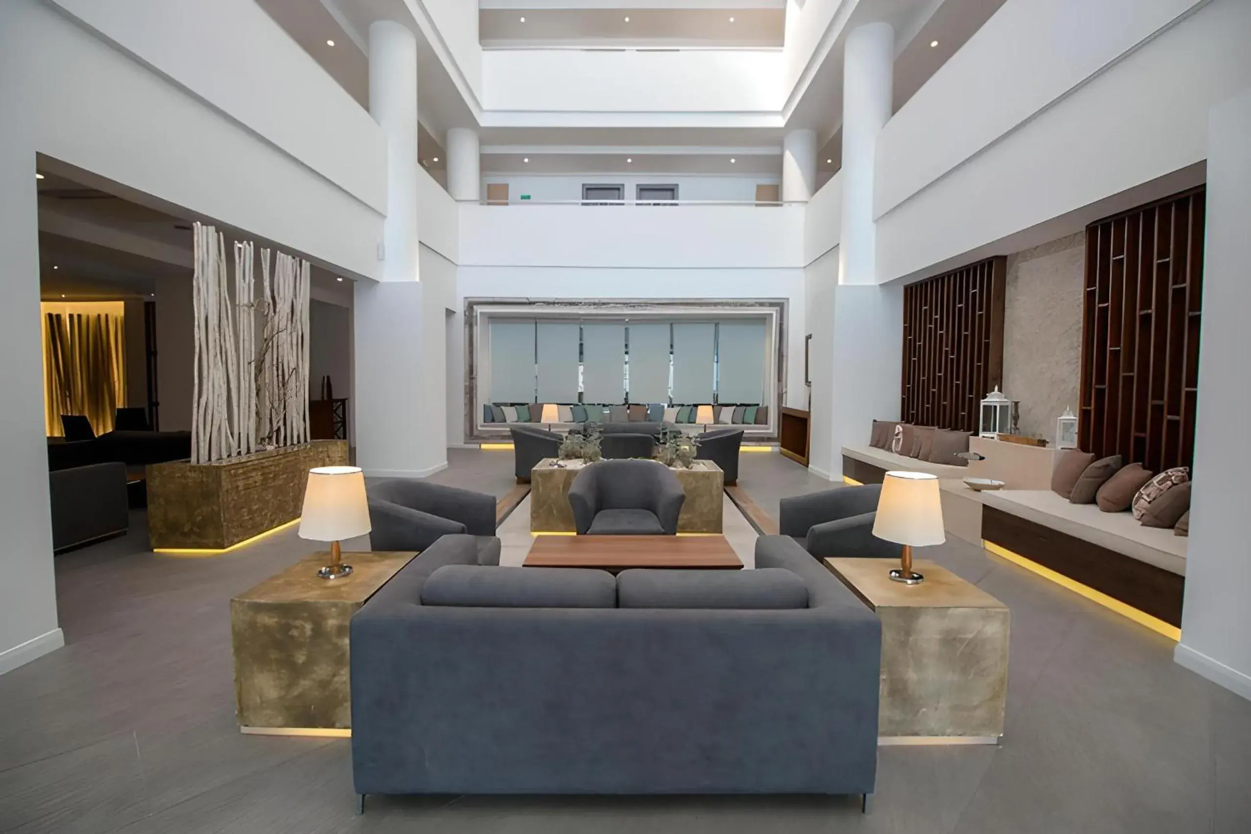 Lobby or reception in SUPREME BEACH İÇMELER Adults Only Lobby or reception in SUPREME BEACH İÇMELER Adults Only