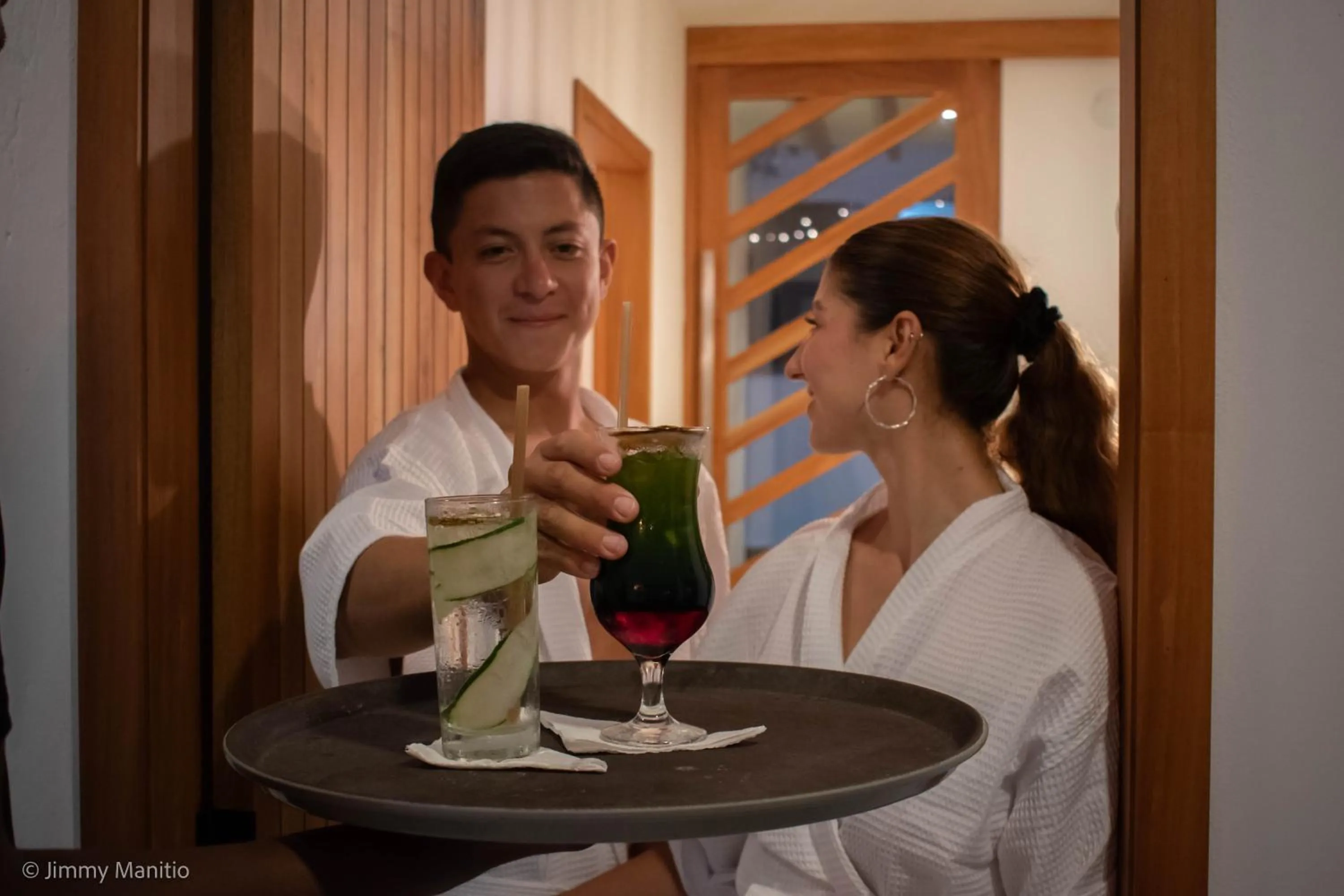 Spa and wellness centre/facilities in Fernandina Hotel & Spa