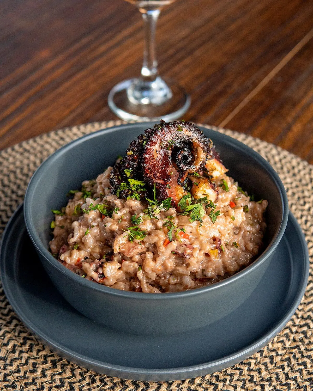 Restaurant/places to eat in Fernandina Hotel & Spa