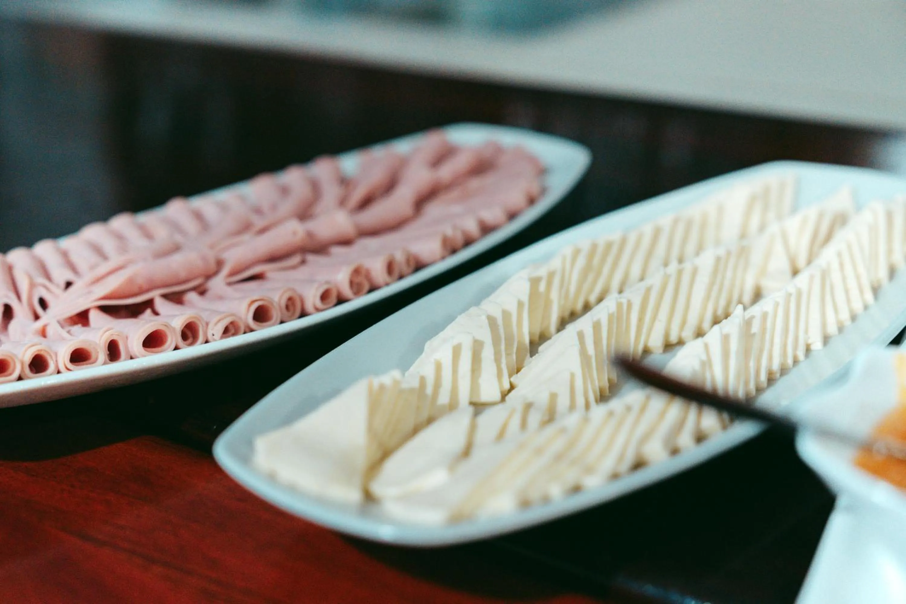 Buffet breakfast in Fernandina Hotel & Spa