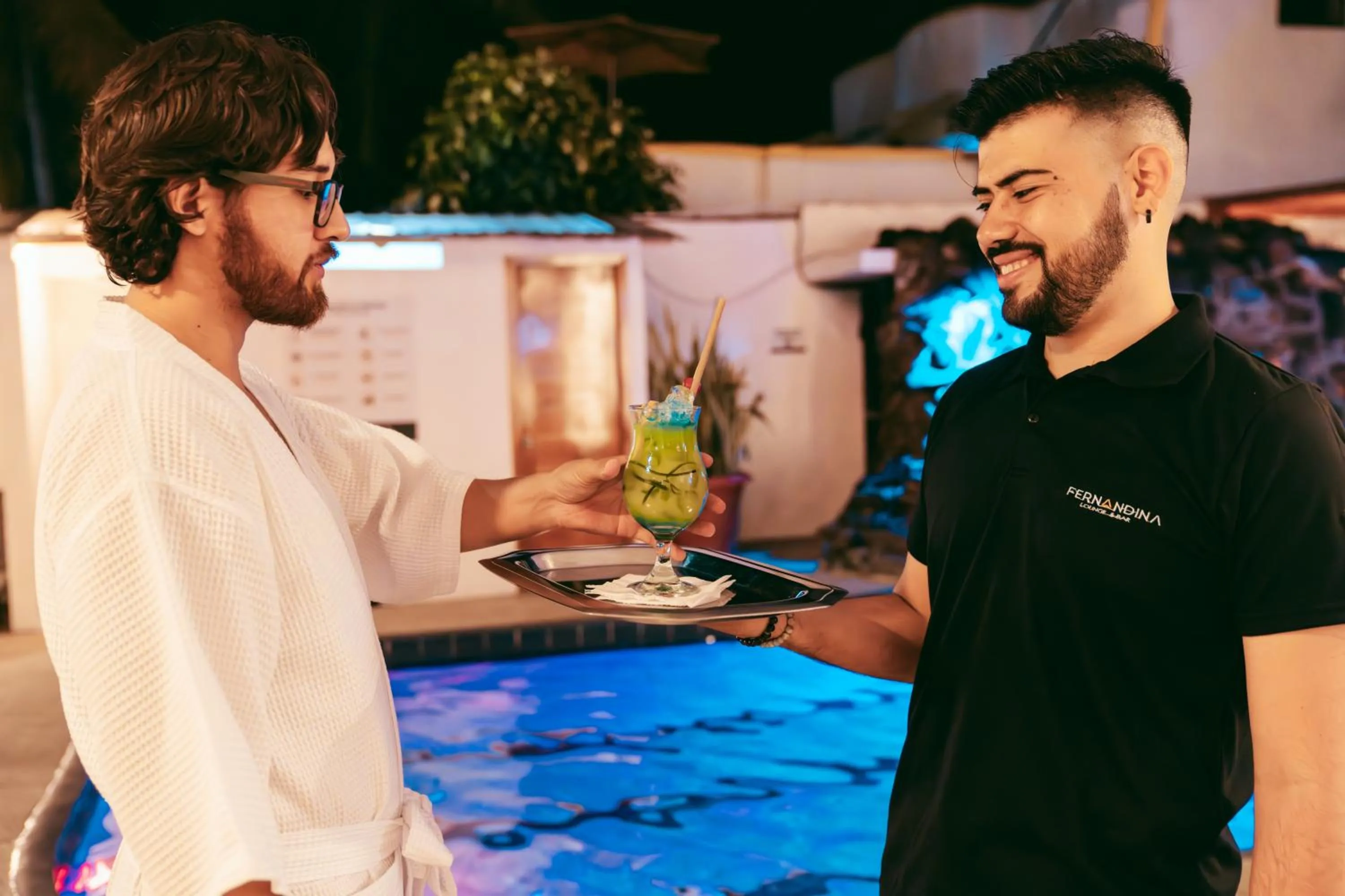 Spa and wellness centre/facilities in Fernandina Hotel & Spa