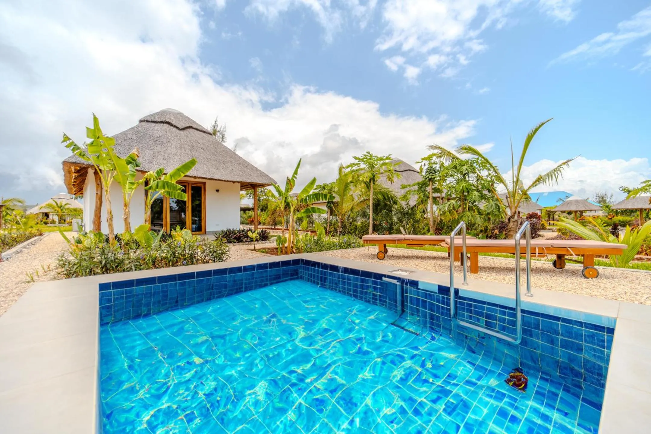 Property building in Zaria Garden Bungalows