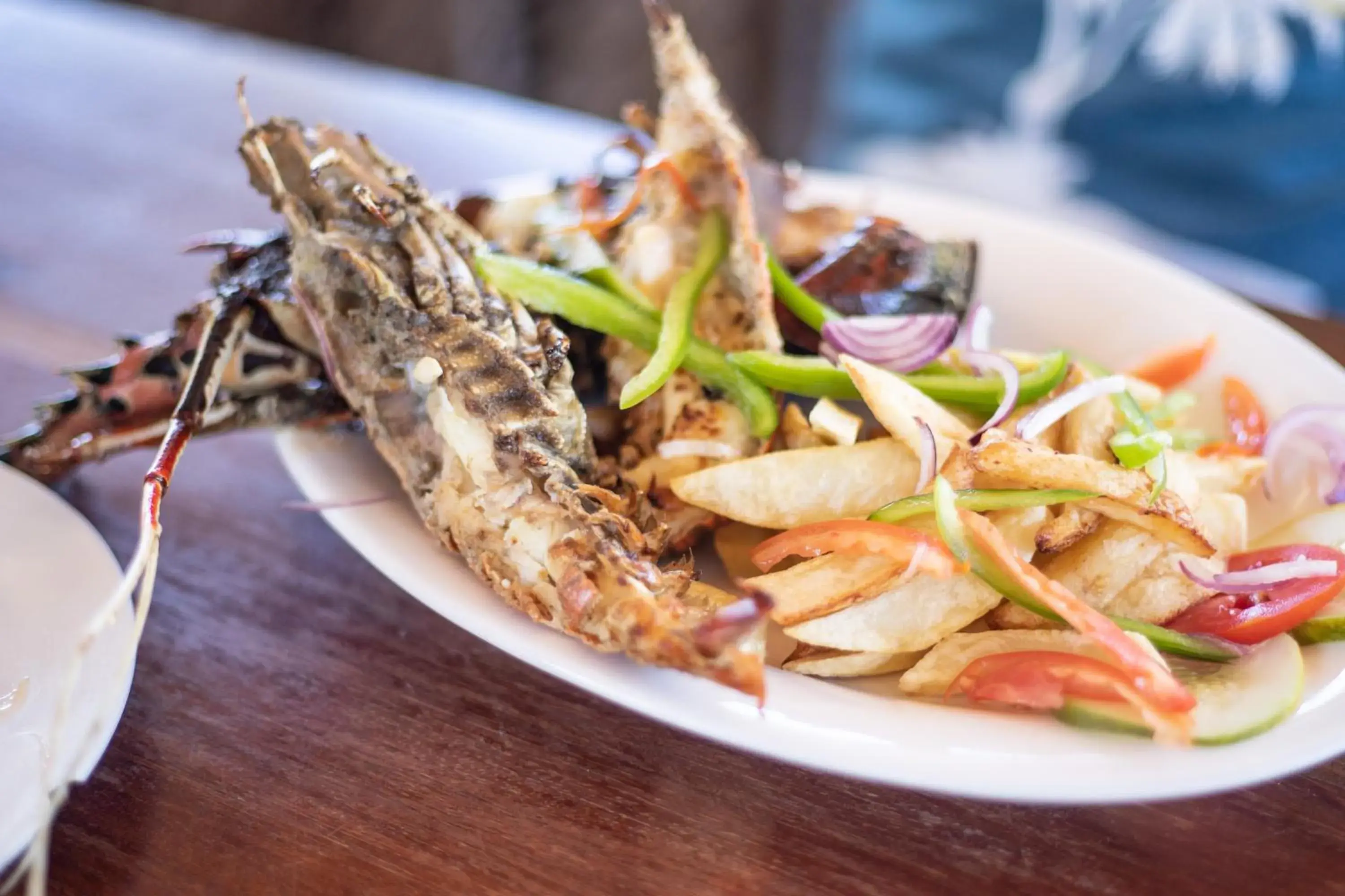 Restaurant/places to eat in Zaria Garden Bungalows Restaurant/places to eat in Zaria Garden Bungalows