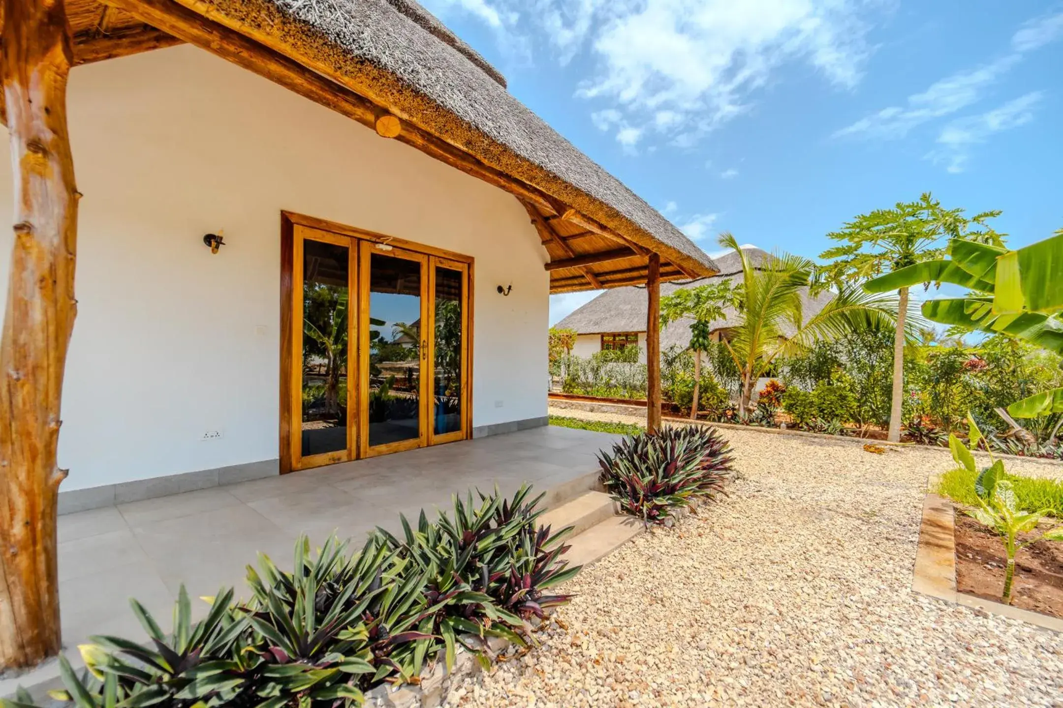 Villa with Private Pool in Zaria Garden Bungalows Villa with Private Pool in Zaria Garden Bungalows