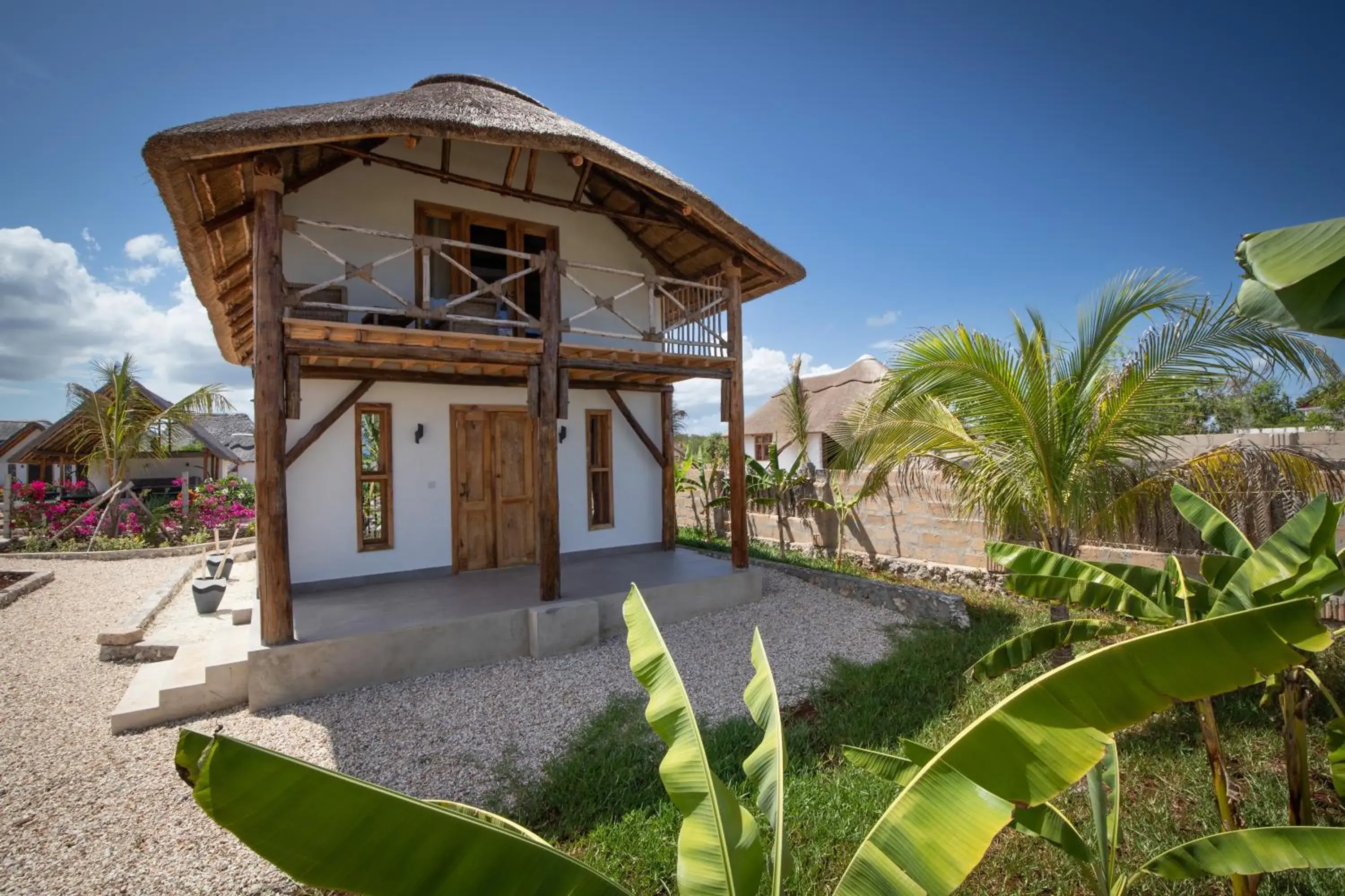 Property building in Zaria Garden Bungalows Property building in Zaria Garden Bungalows