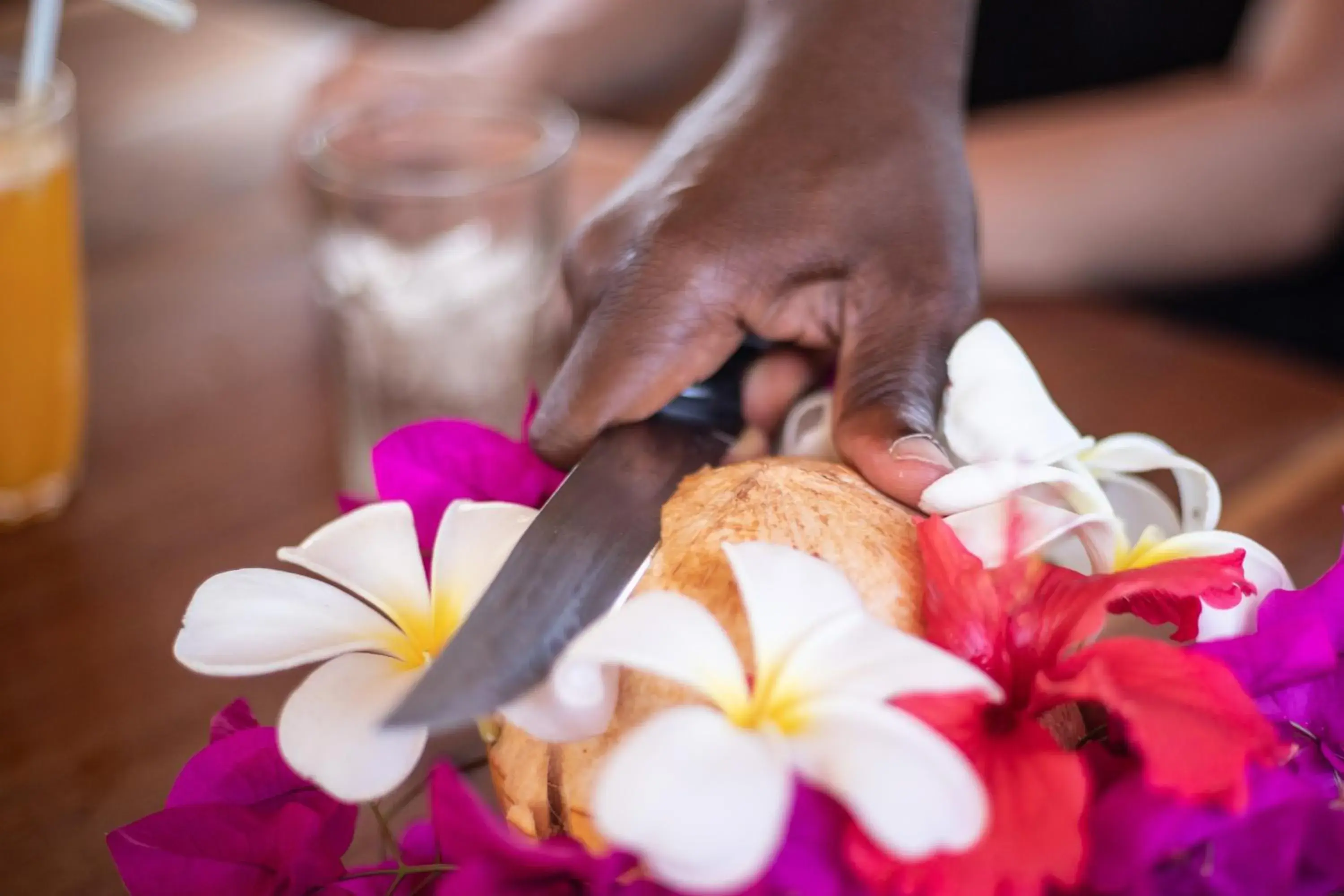 Breakfast in Zaria Garden Bungalows Breakfast in Zaria Garden Bungalows