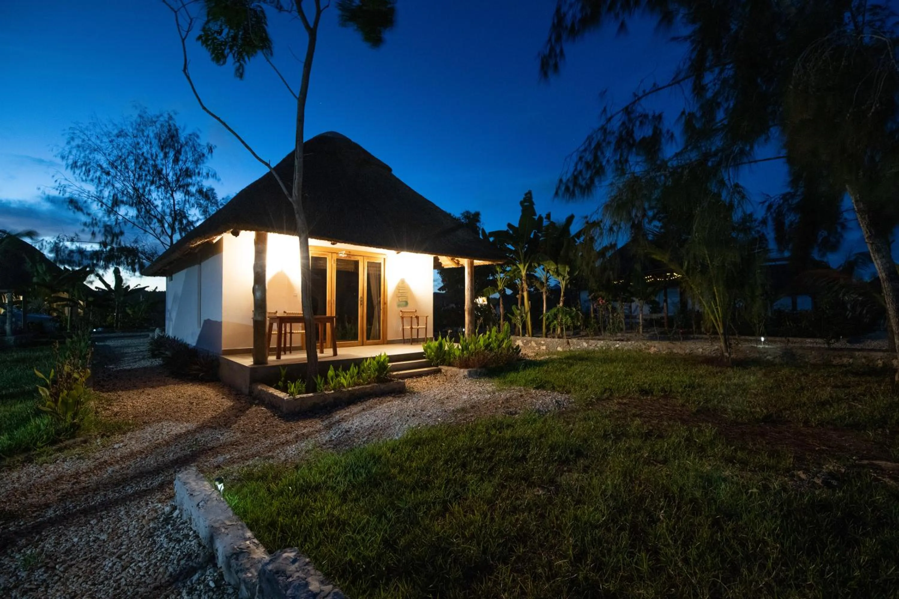 Property building in Zaria Garden Bungalows