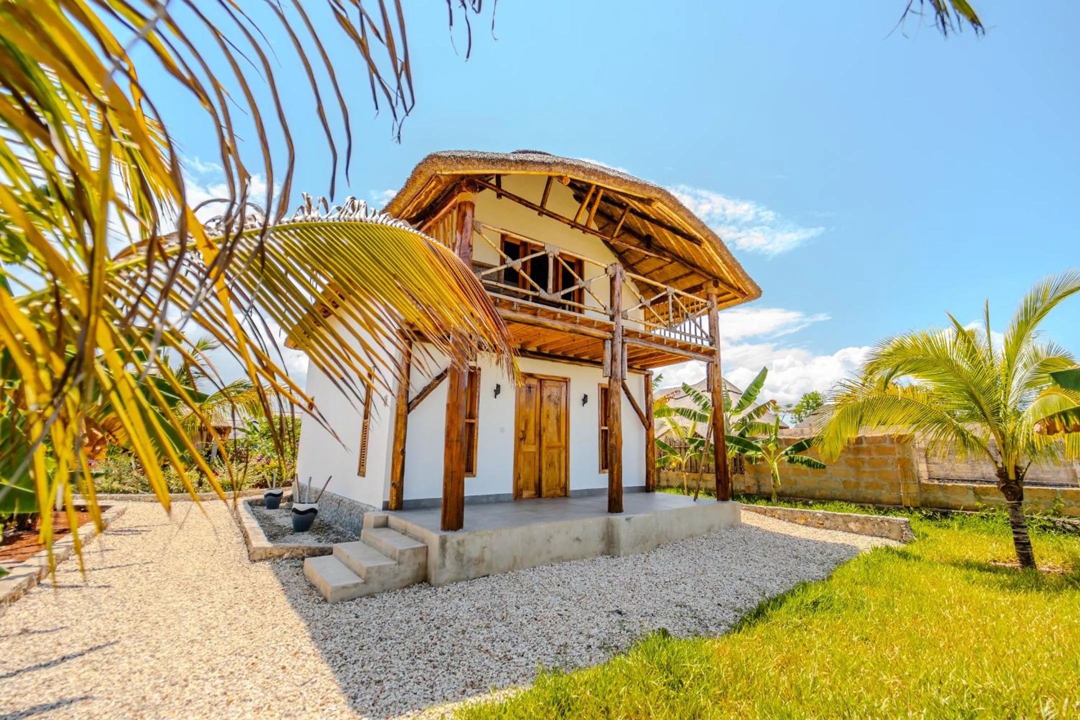 Property building in Zaria Garden Bungalows