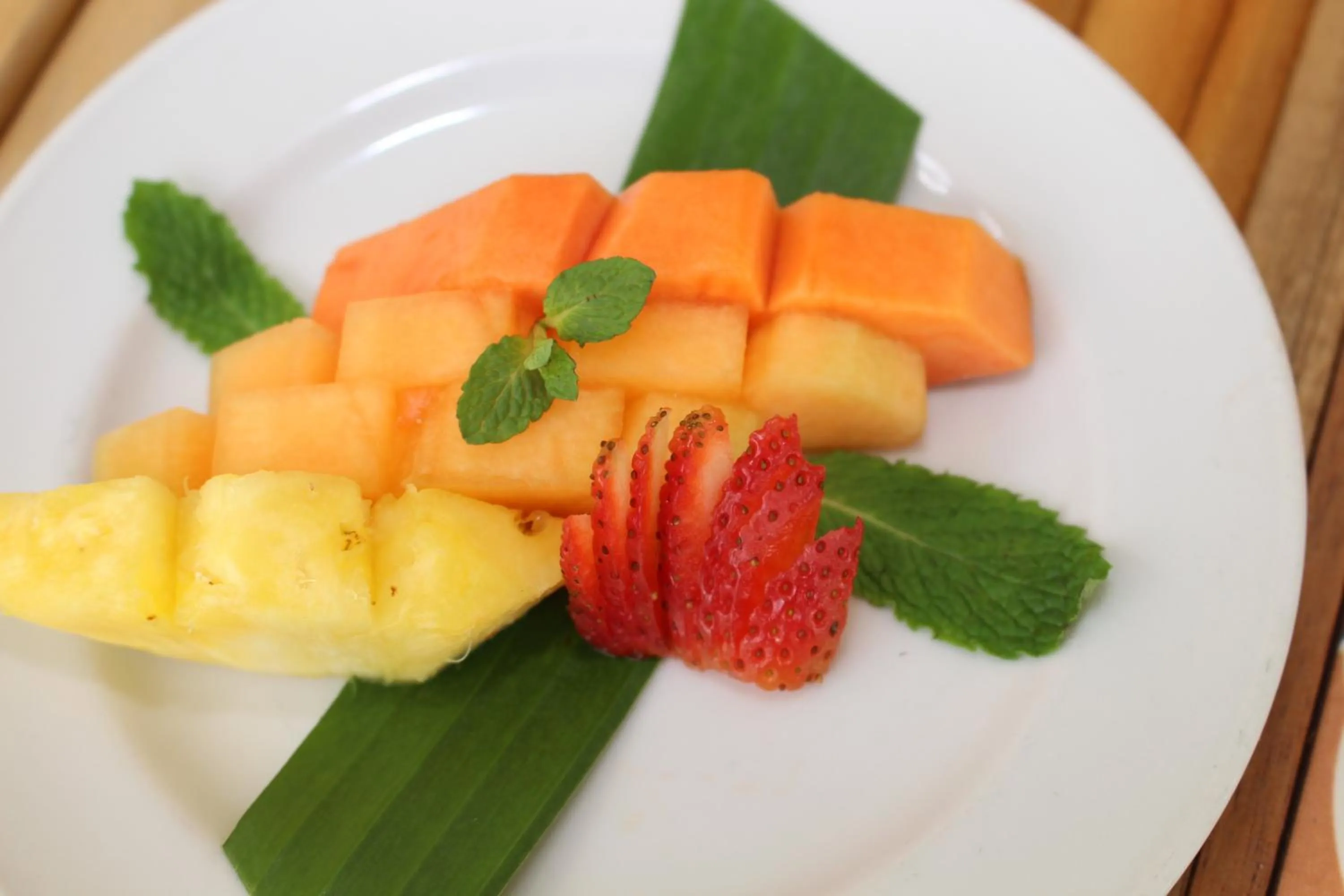 Food in VAIA HOTELES