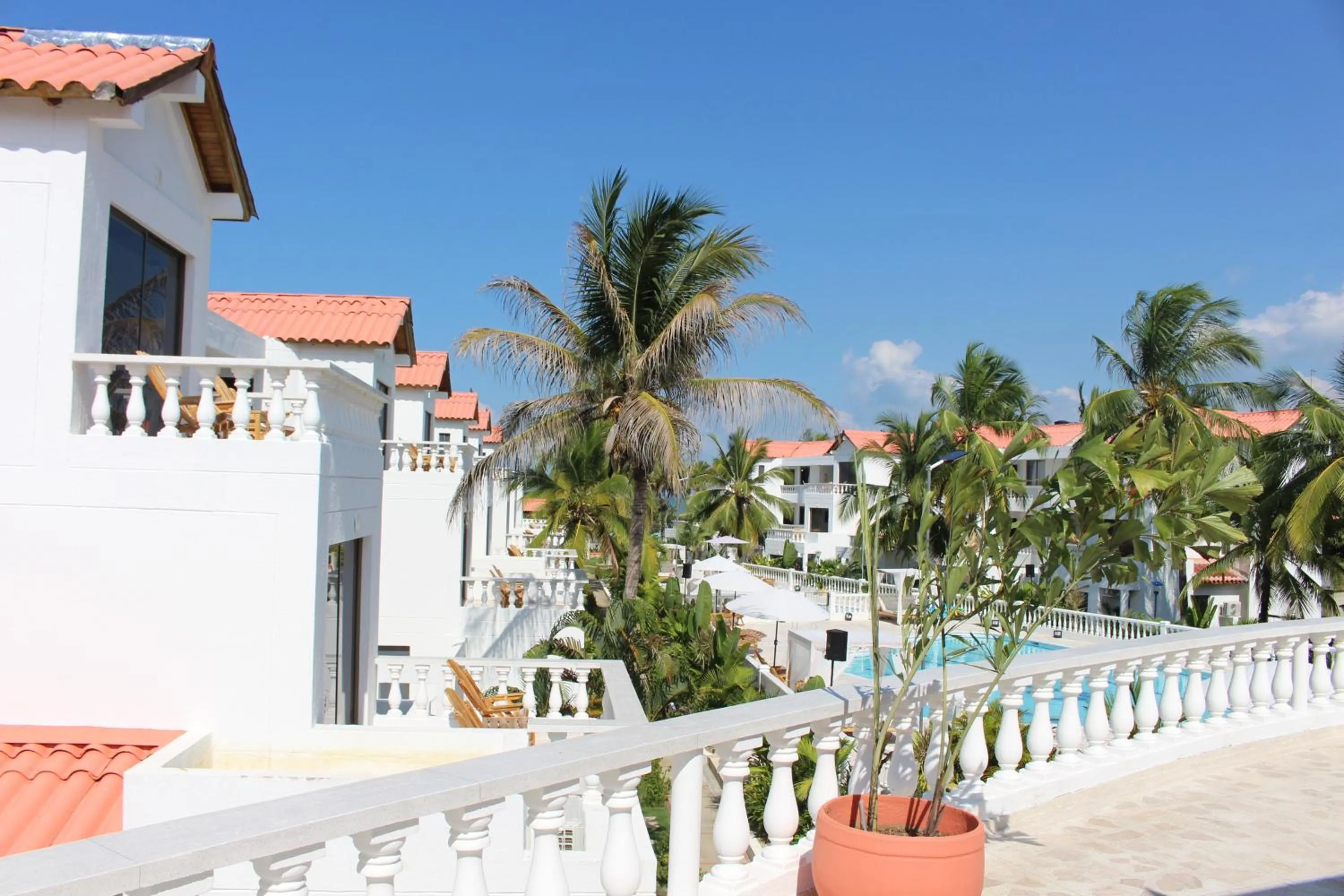 Natural landscape in VAIA HOTELES