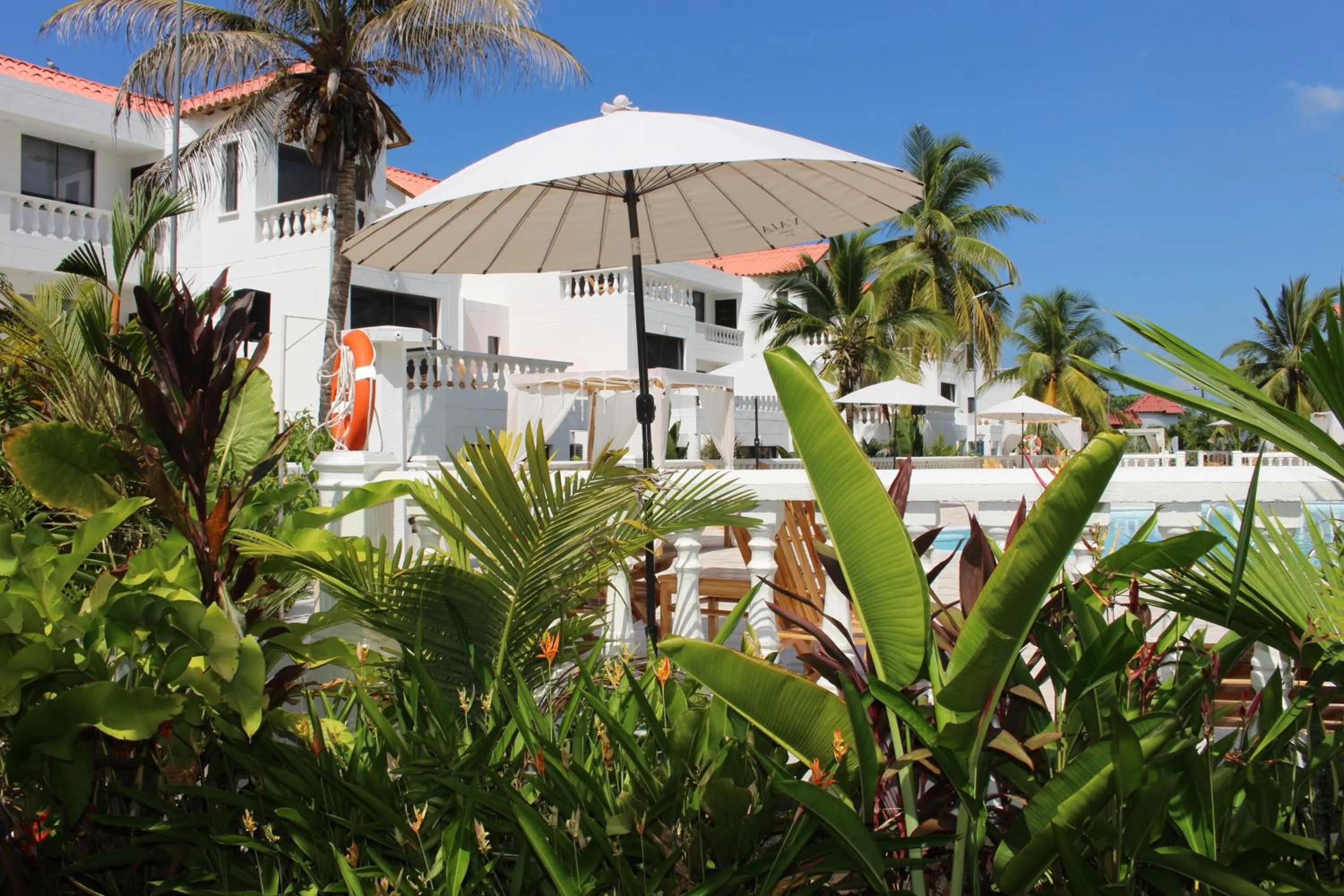 Property building in VAIA HOTELES