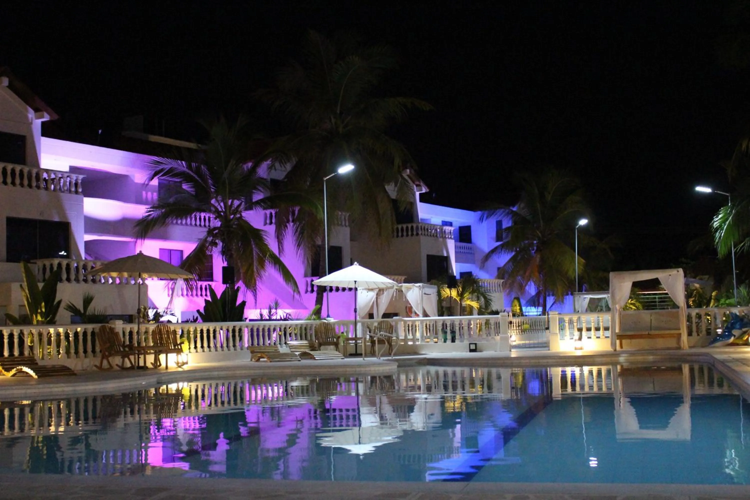 Night in VAIA HOTELES