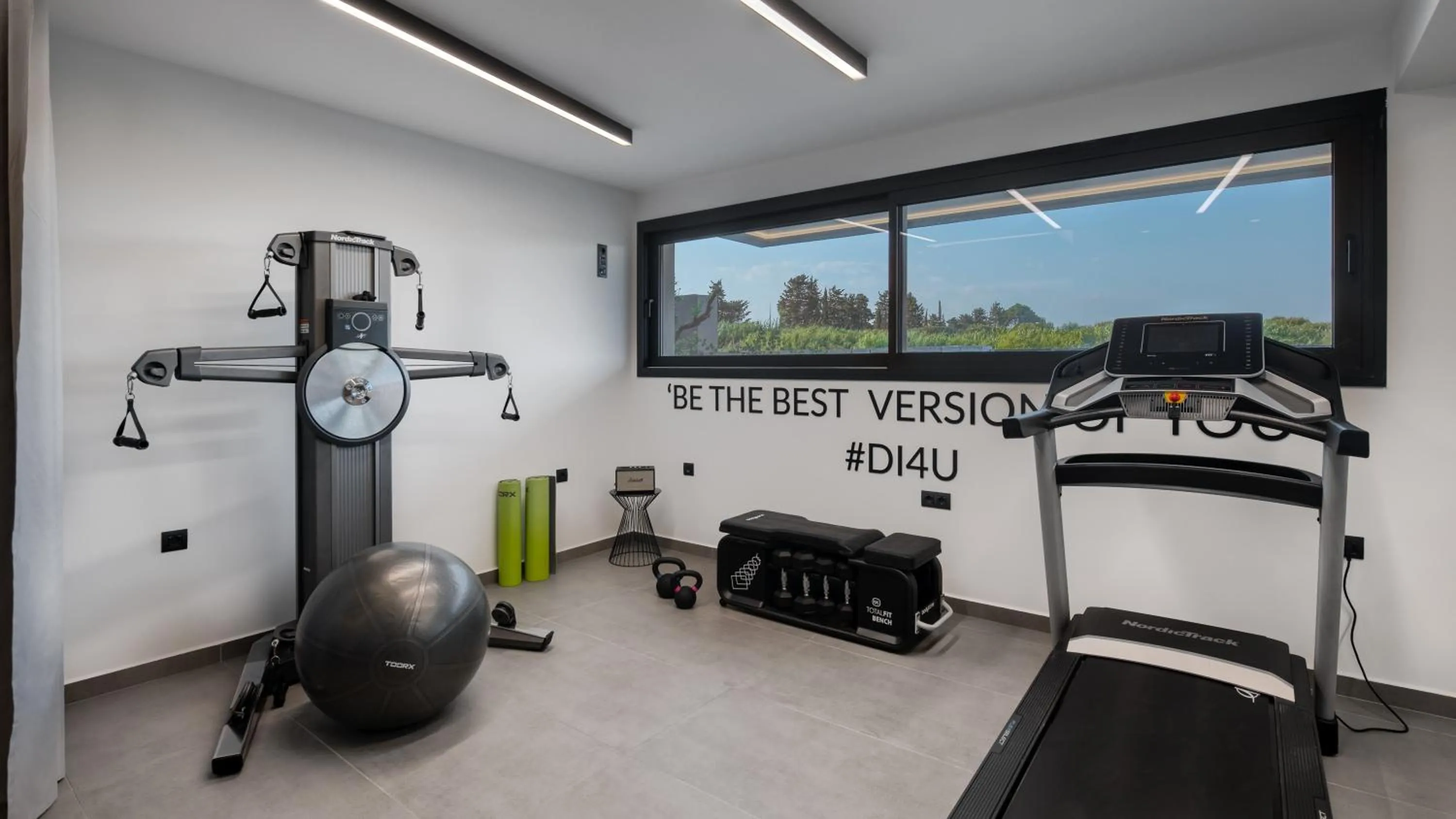 Lobby or reception in Sezian Boutique Homes and Villas