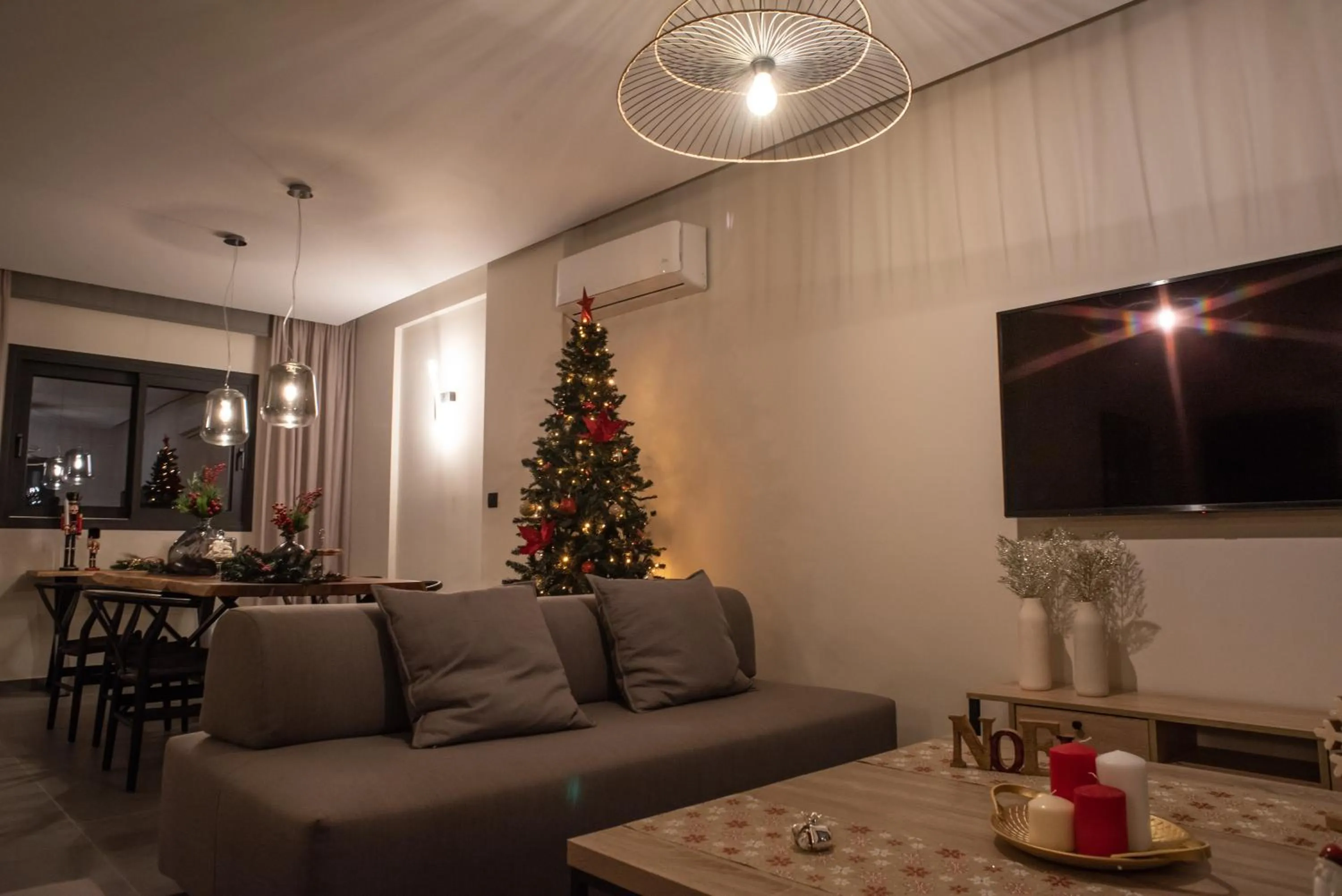 Decorative detail in Sezian Boutique Homes and Villas