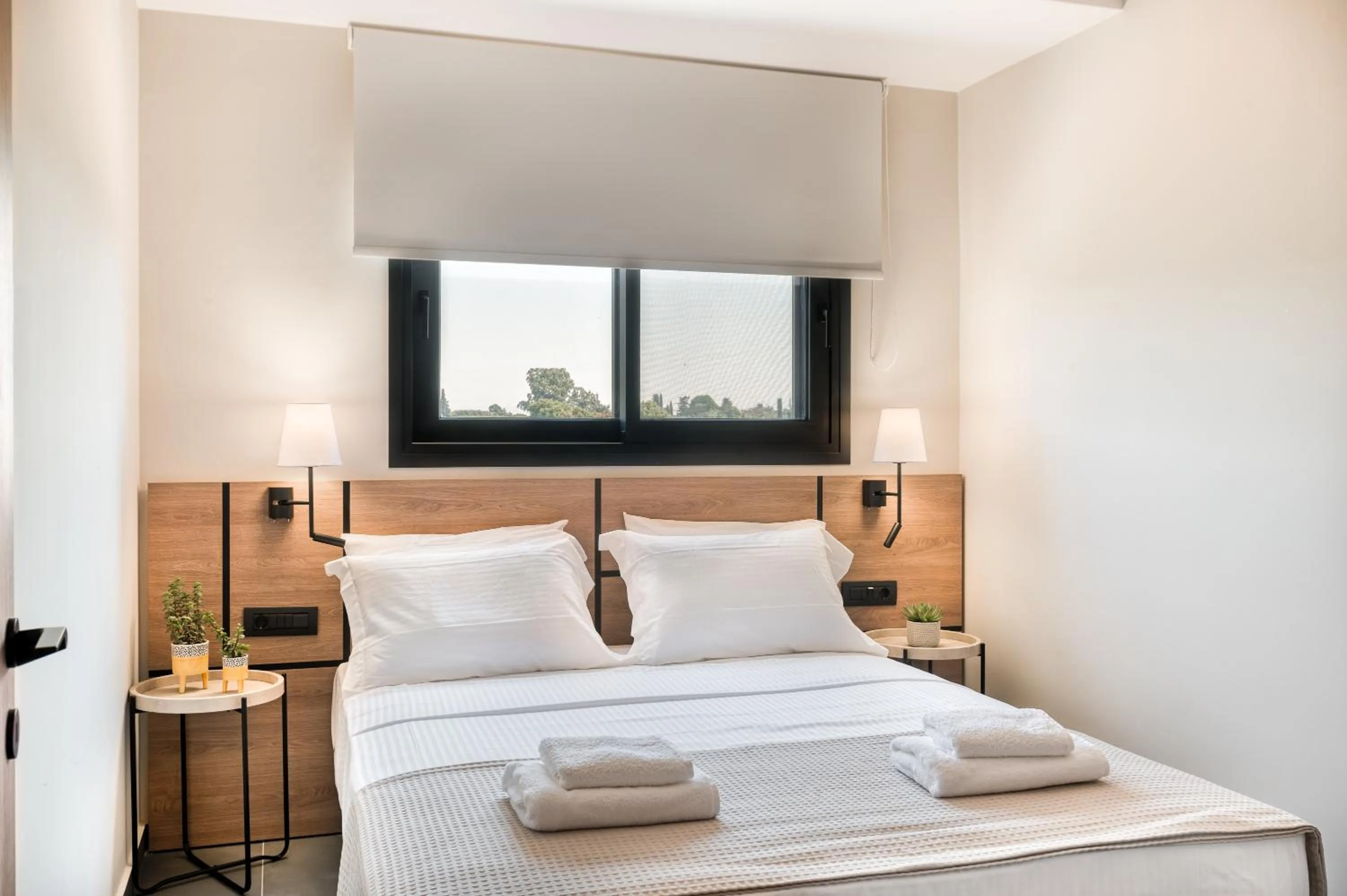 Bedroom, Bed in Sezian Boutique Homes and Villas