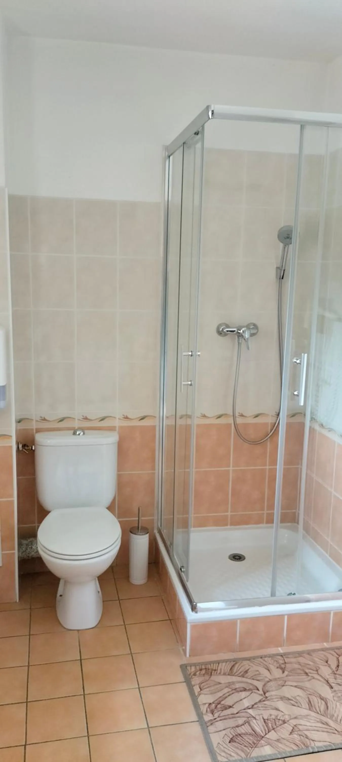 Bathroom in Auberge La maison de Catherine