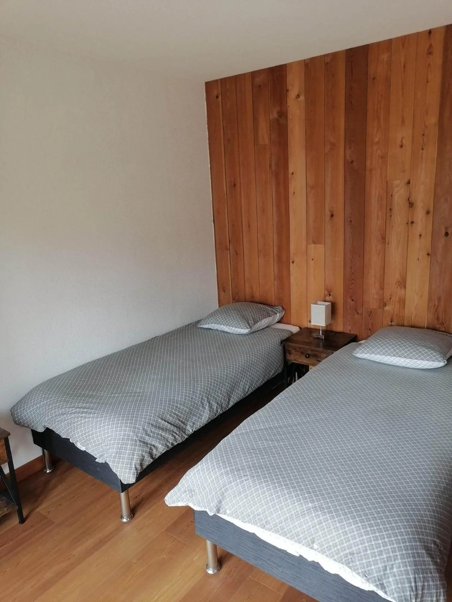 Bed in Auberge La maison de Catherine