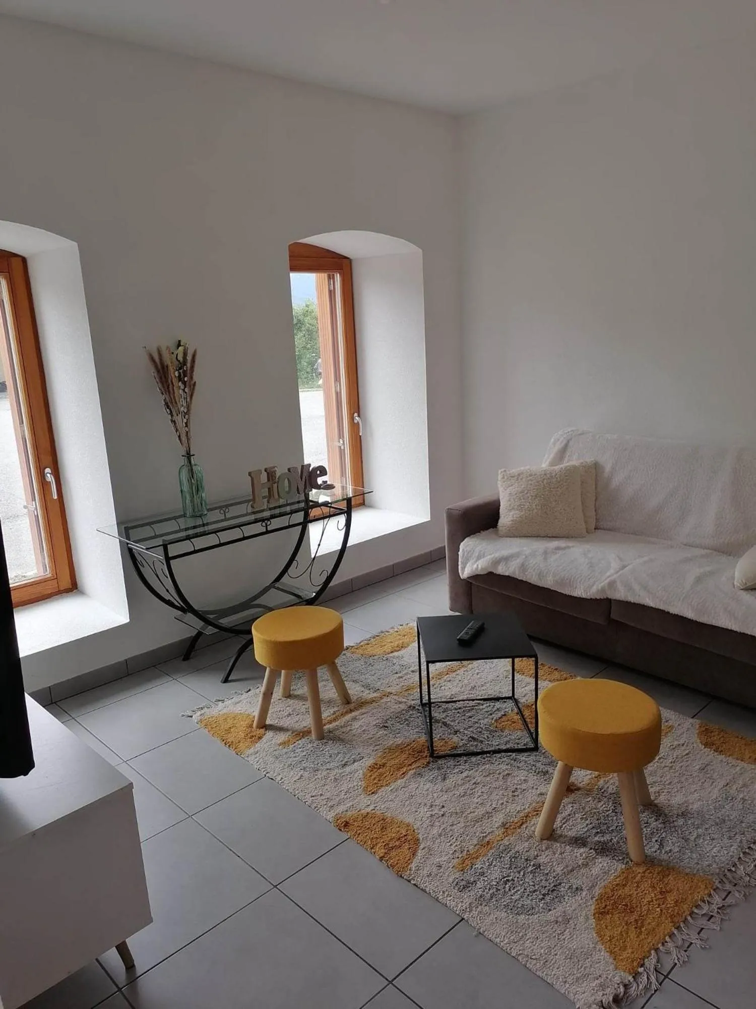 Living room in Auberge La maison de Catherine