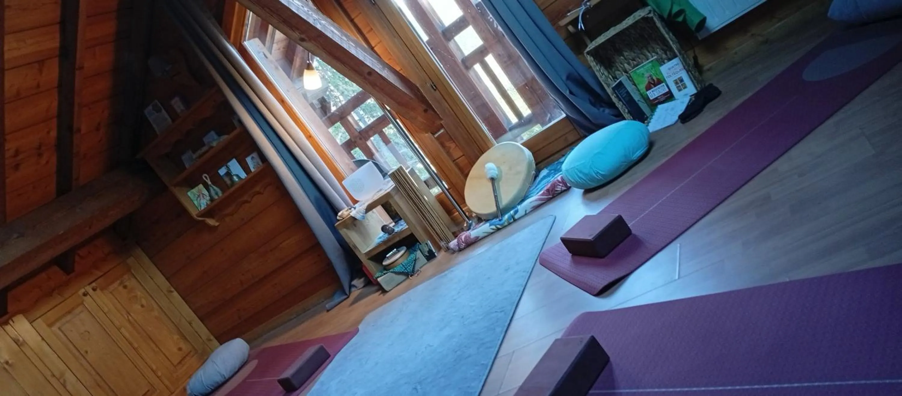 Fitness centre/facilities in Auberge La maison de Catherine