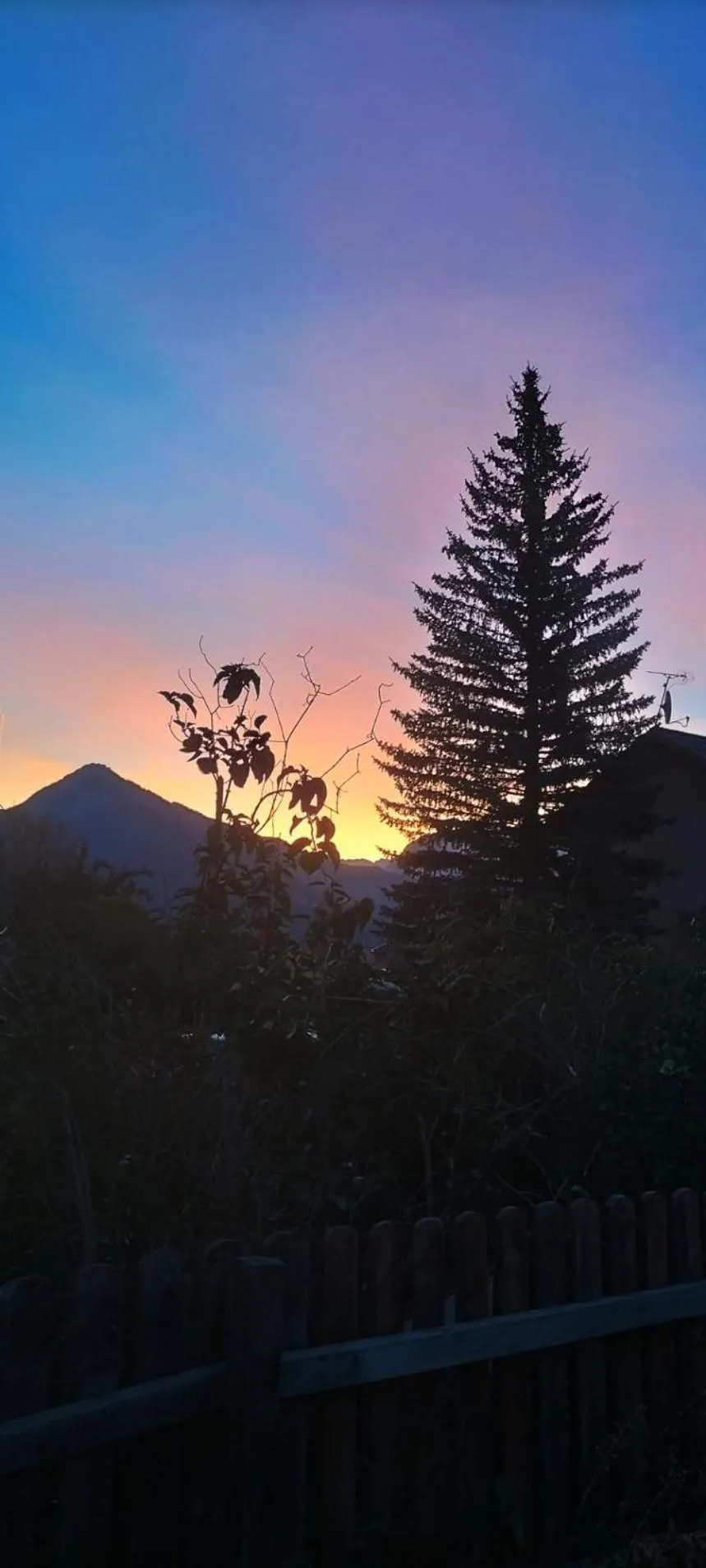 Garden in Auberge La maison de Catherine