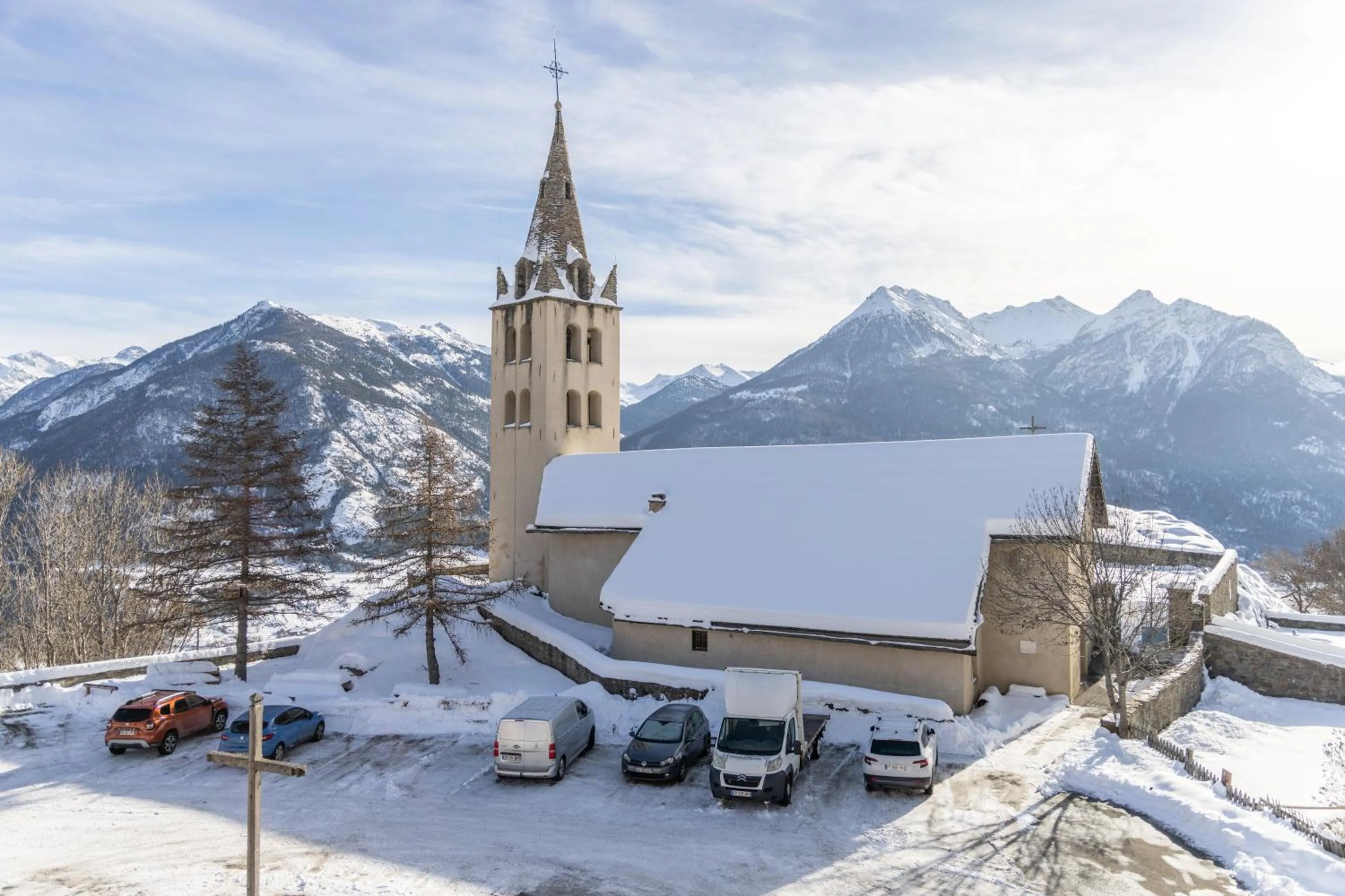 Day in Auberge La maison de Catherine
