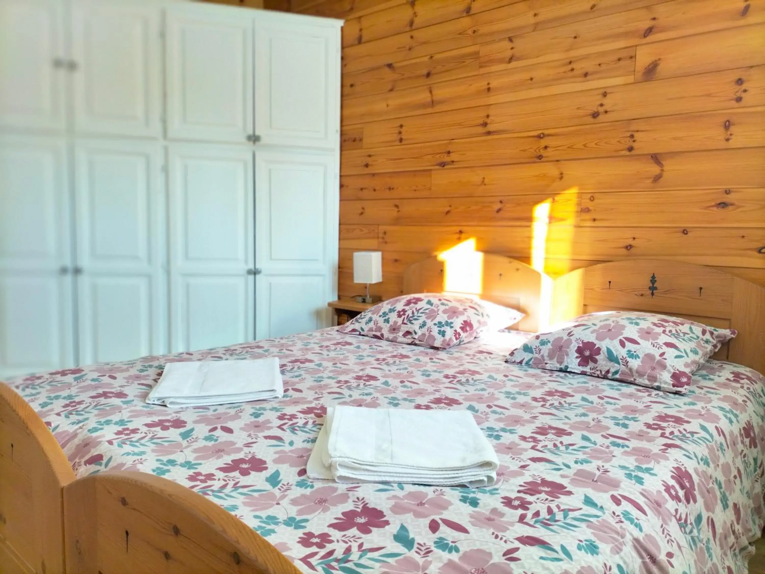 Double Room in Auberge La maison de Catherine Double Room in Auberge La maison de Catherine