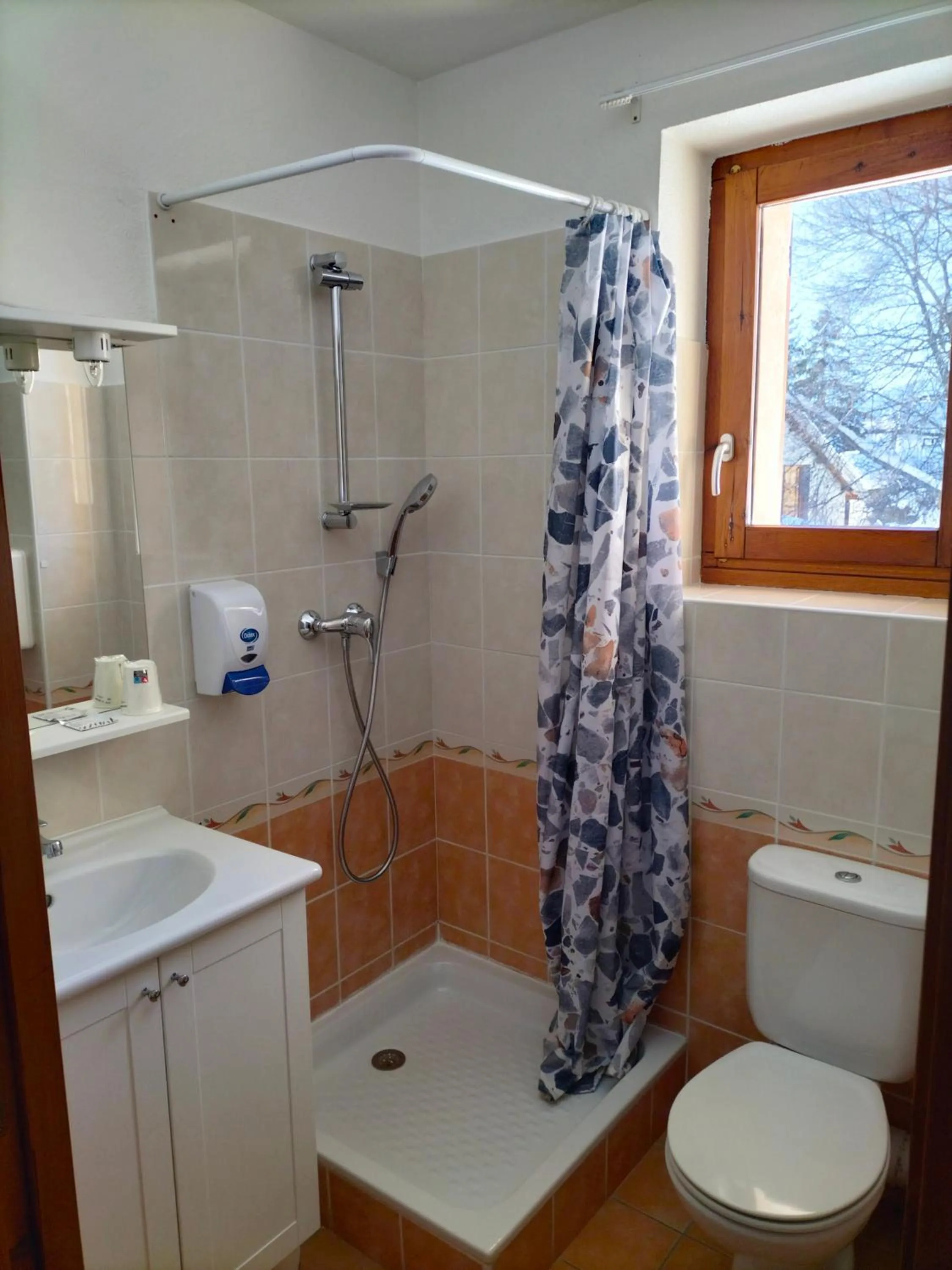 Bathroom in Auberge La maison de Catherine