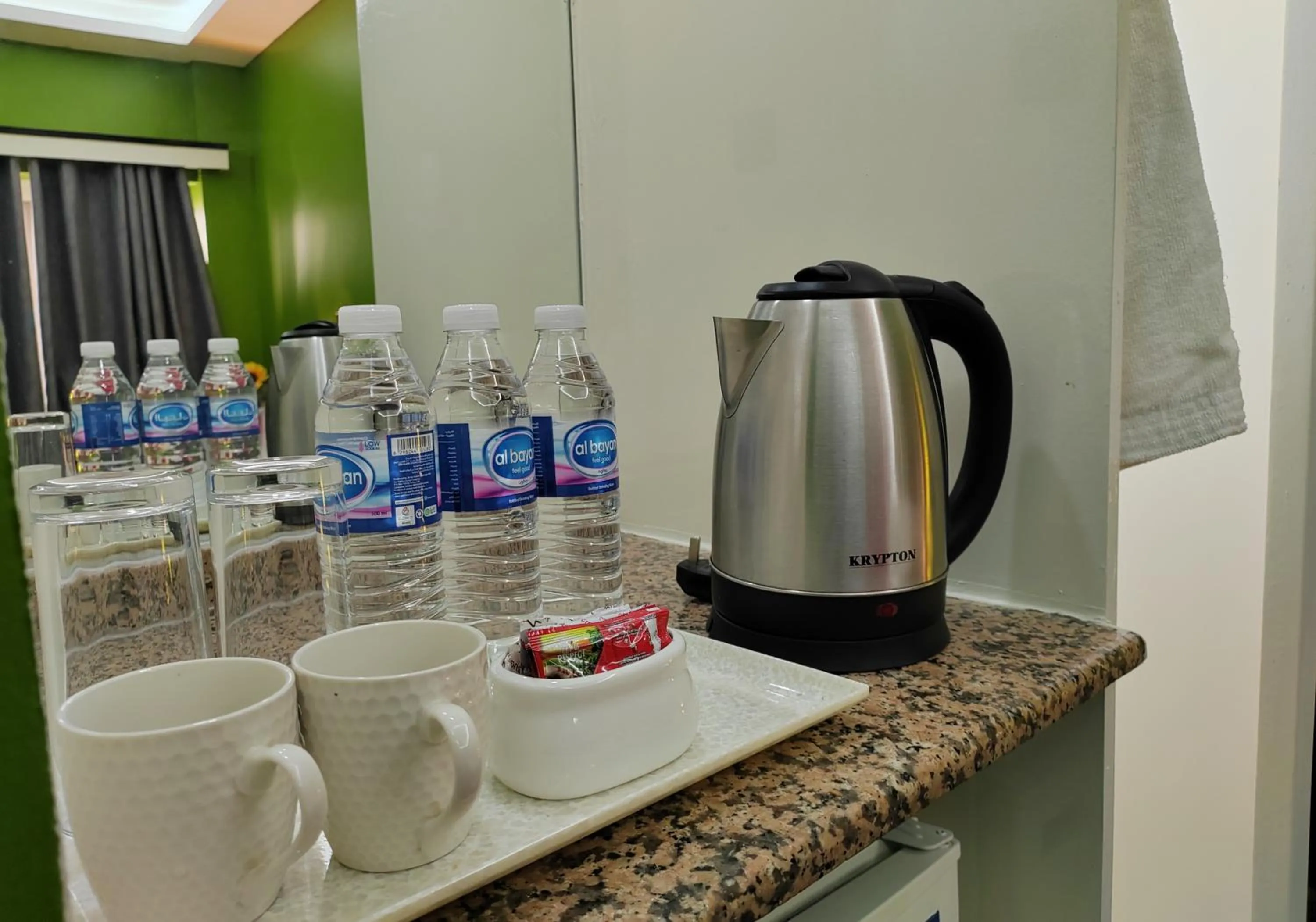 Winter in Le Paradise Palace Hotel Deira Dubai Al Rigga