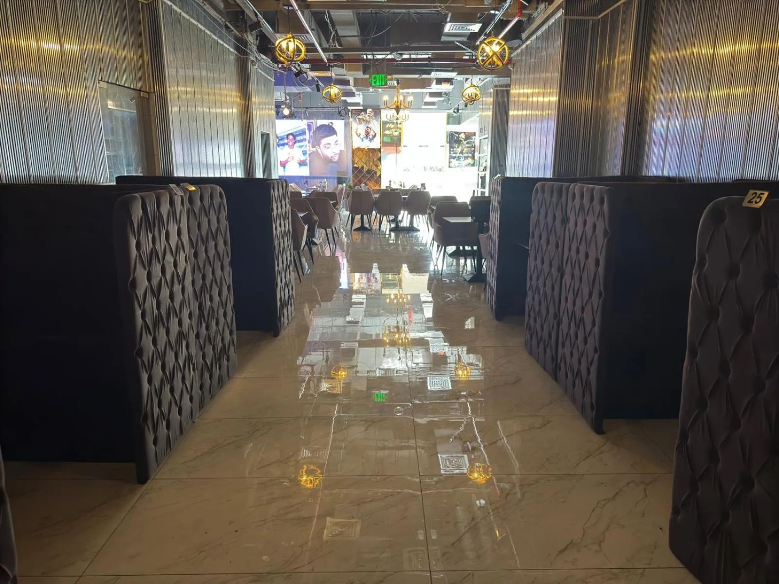 Restaurant/places to eat in Le Paradise Palace Hotel Deira Dubai Al Rigga