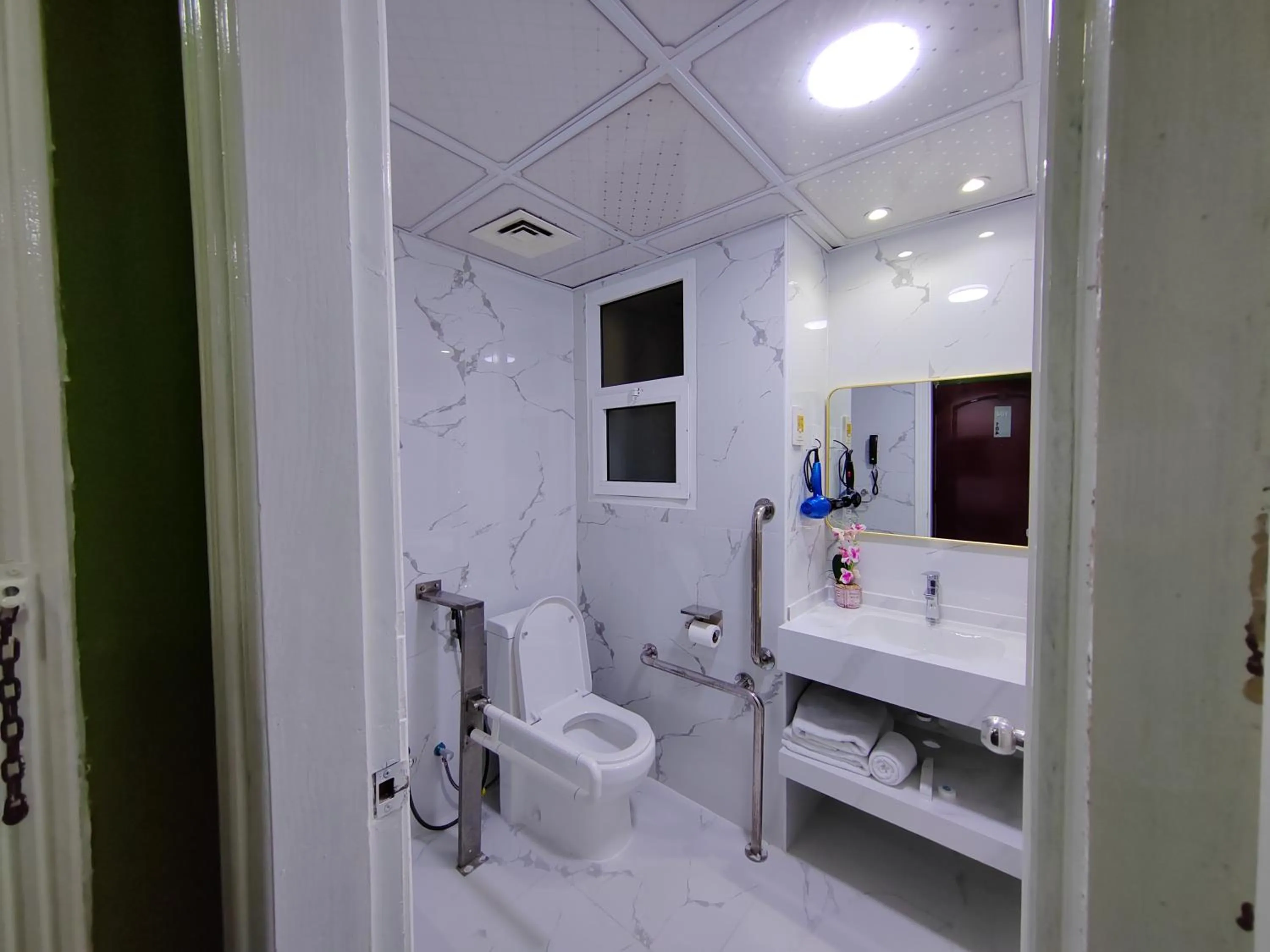 Suite with City View - single occupancy in Le Paradise Palace Hotel Deira Dubai Al Rigga