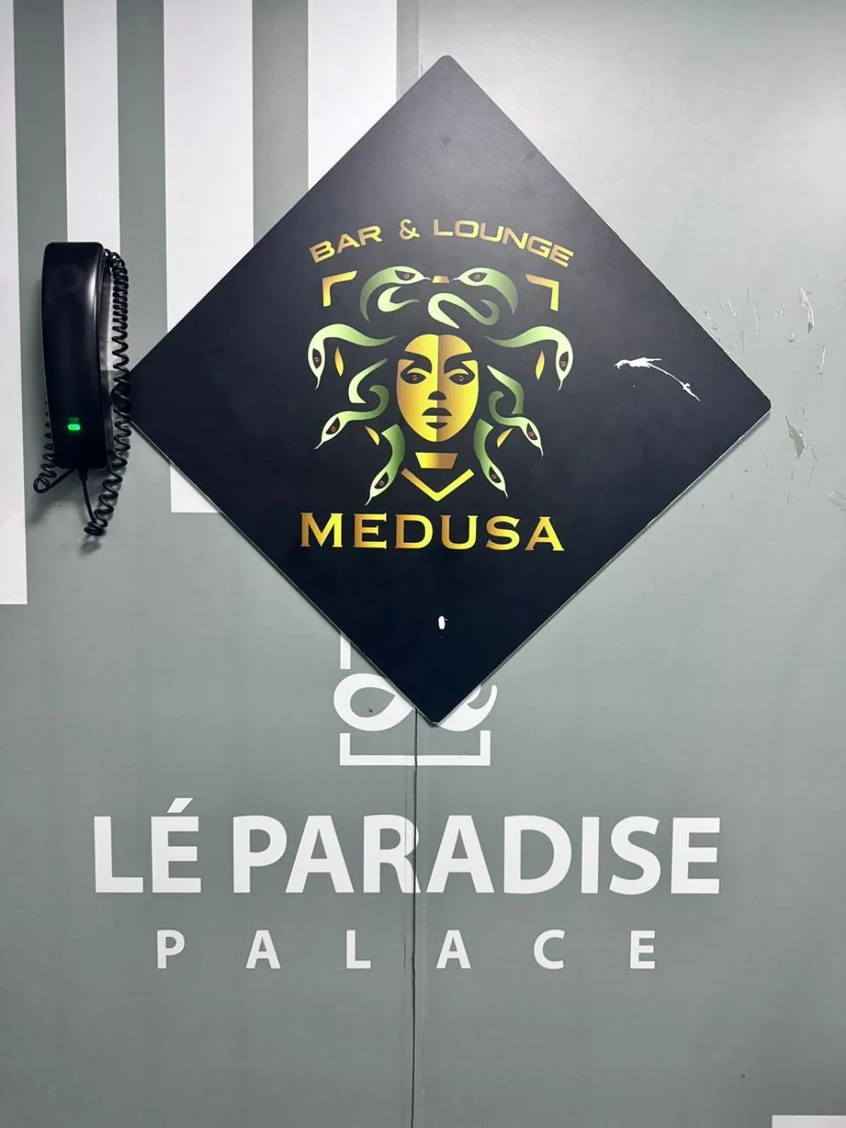 Karaoke in Le Paradise Palace Hotel Deira Dubai Al Rigga