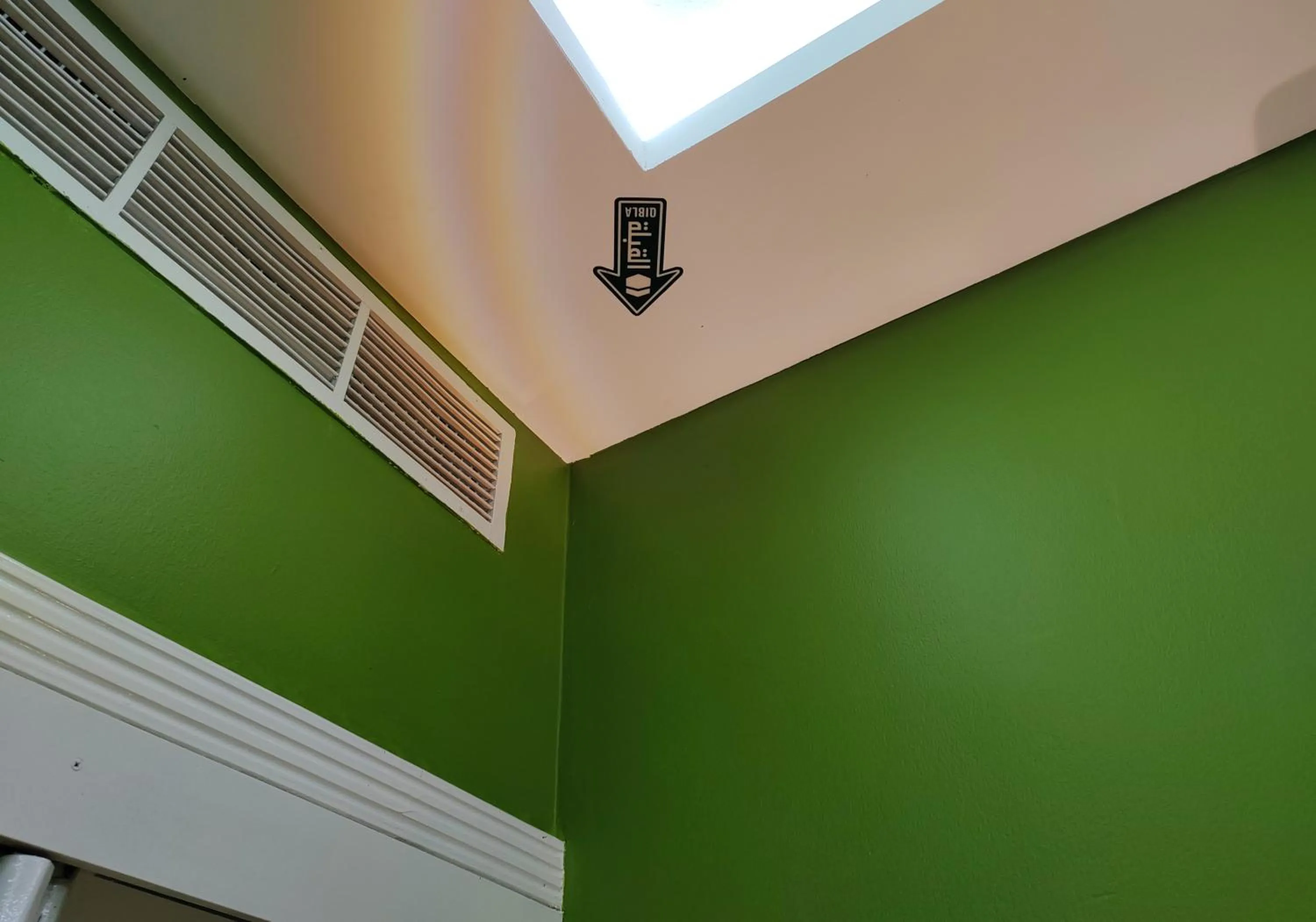 air conditioner in Le Paradise Palace Hotel Deira Dubai Al Rigga