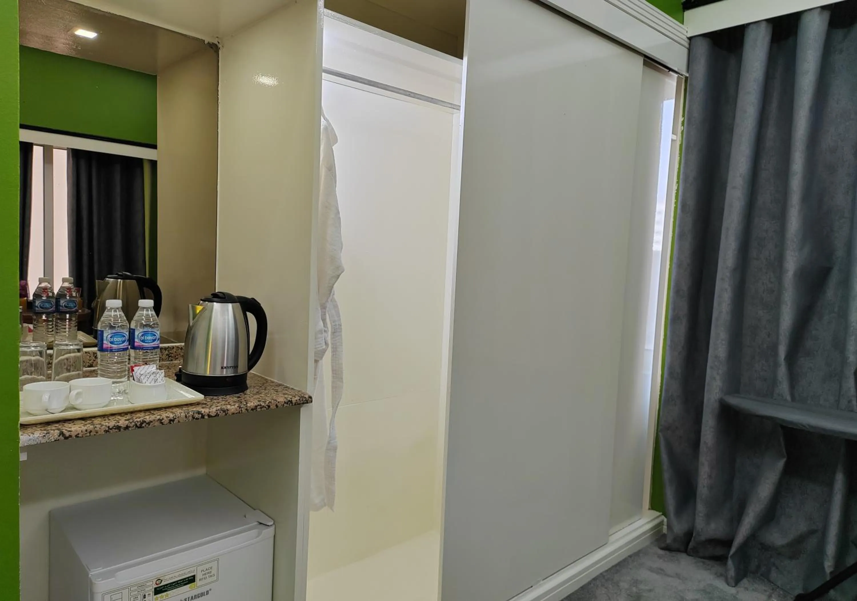 Winter in Le Paradise Palace Hotel Deira Dubai Al Rigga