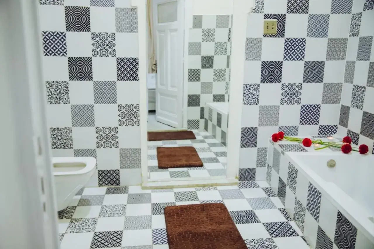 Triple Room with Balcony in Palace Court Triple Room with Balcony in Palace Court