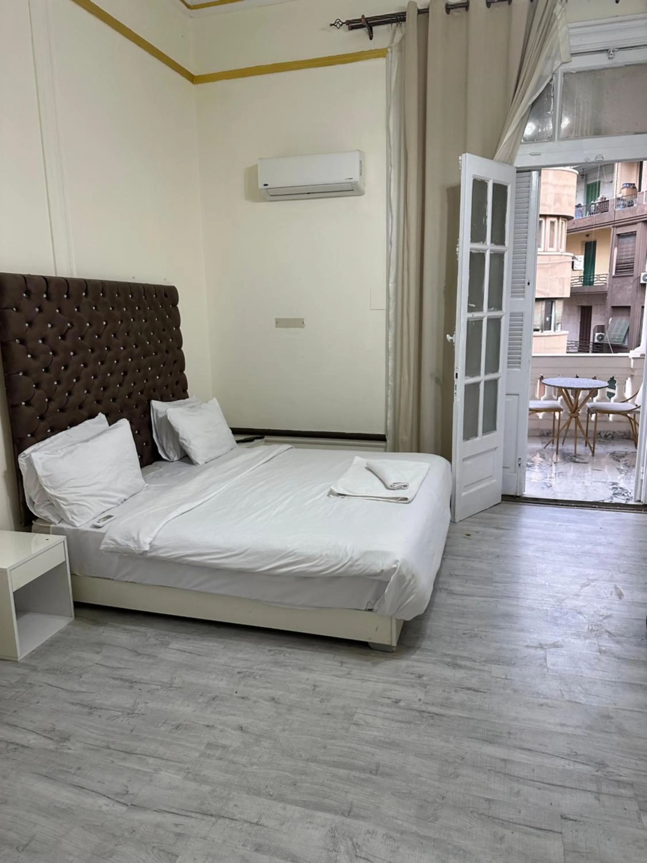 Standard Double or Twin Room in Palace Court