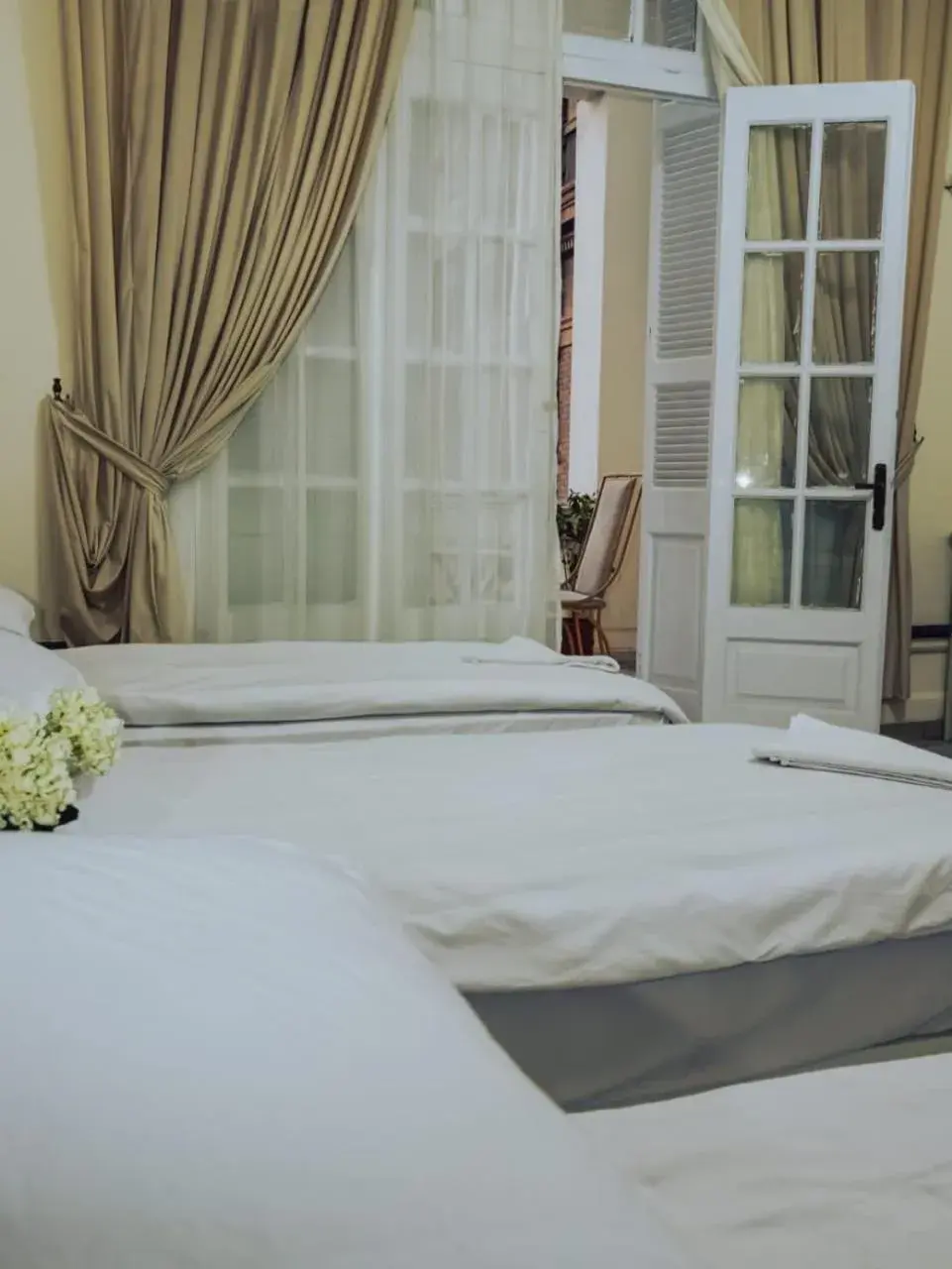 Triple Room with Balcony in Palace Court Triple Room with Balcony in Palace Court