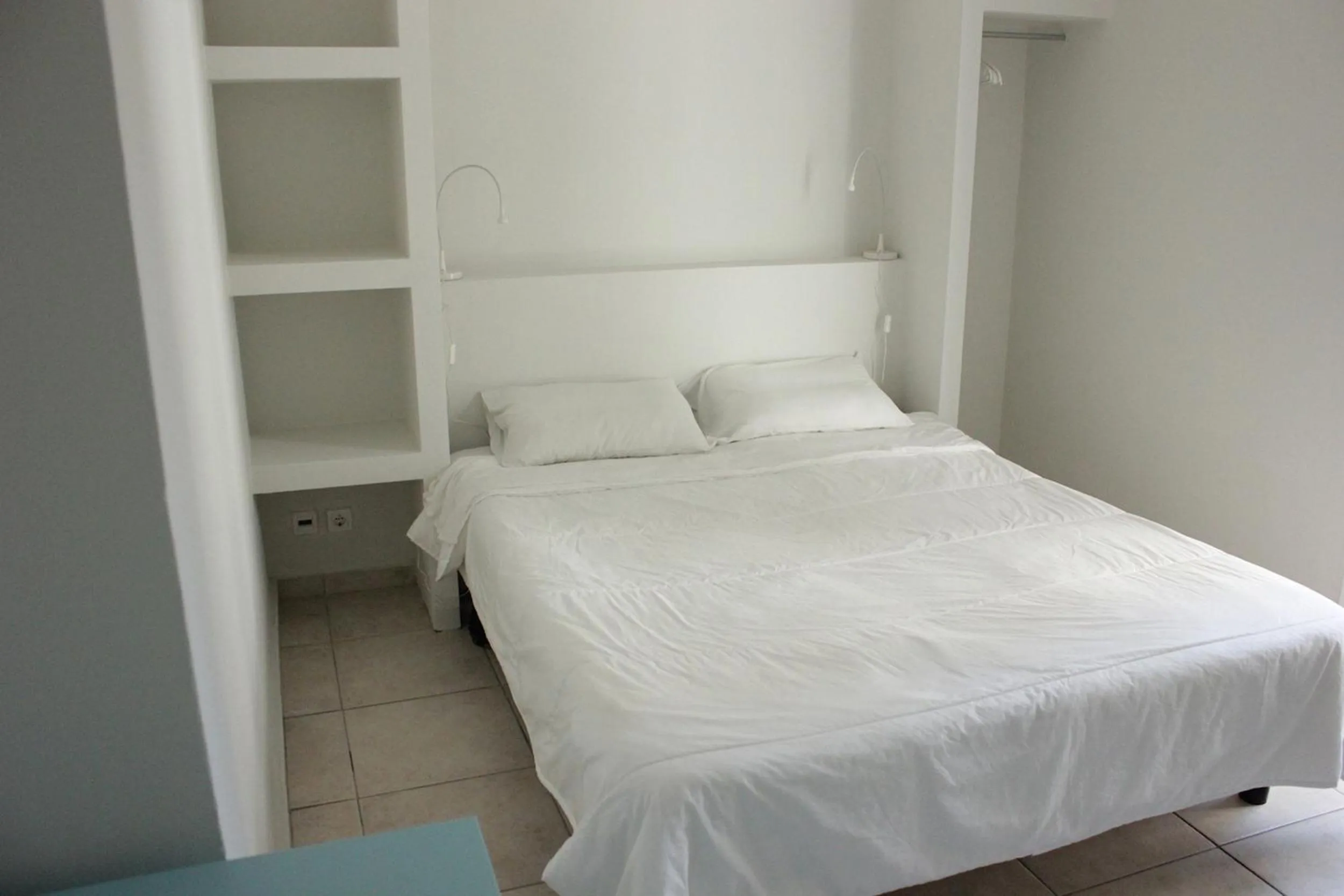 Bedroom in Hotel Marko