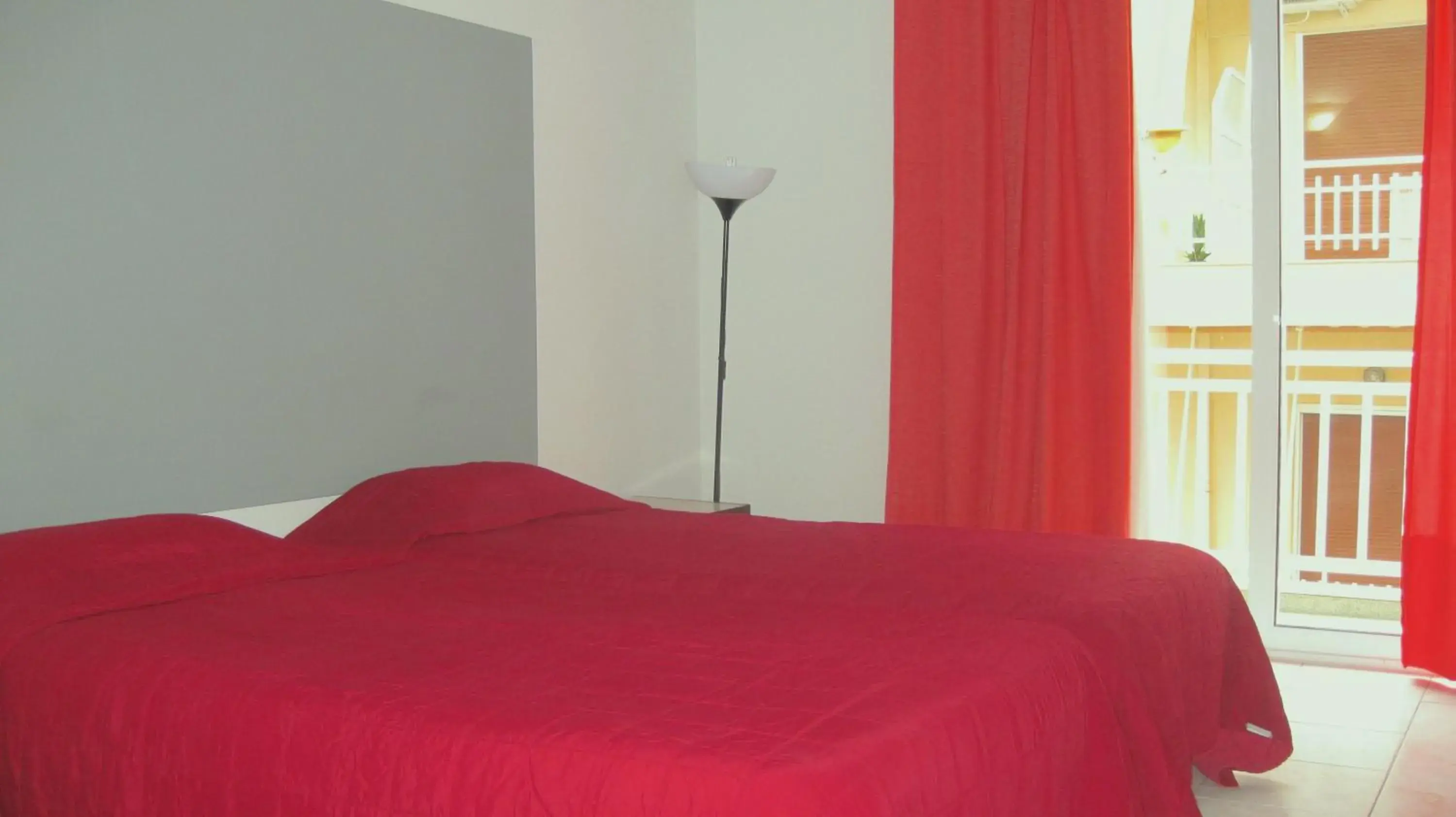 Twin Room in Hotel Marko Twin Room in Hotel Marko