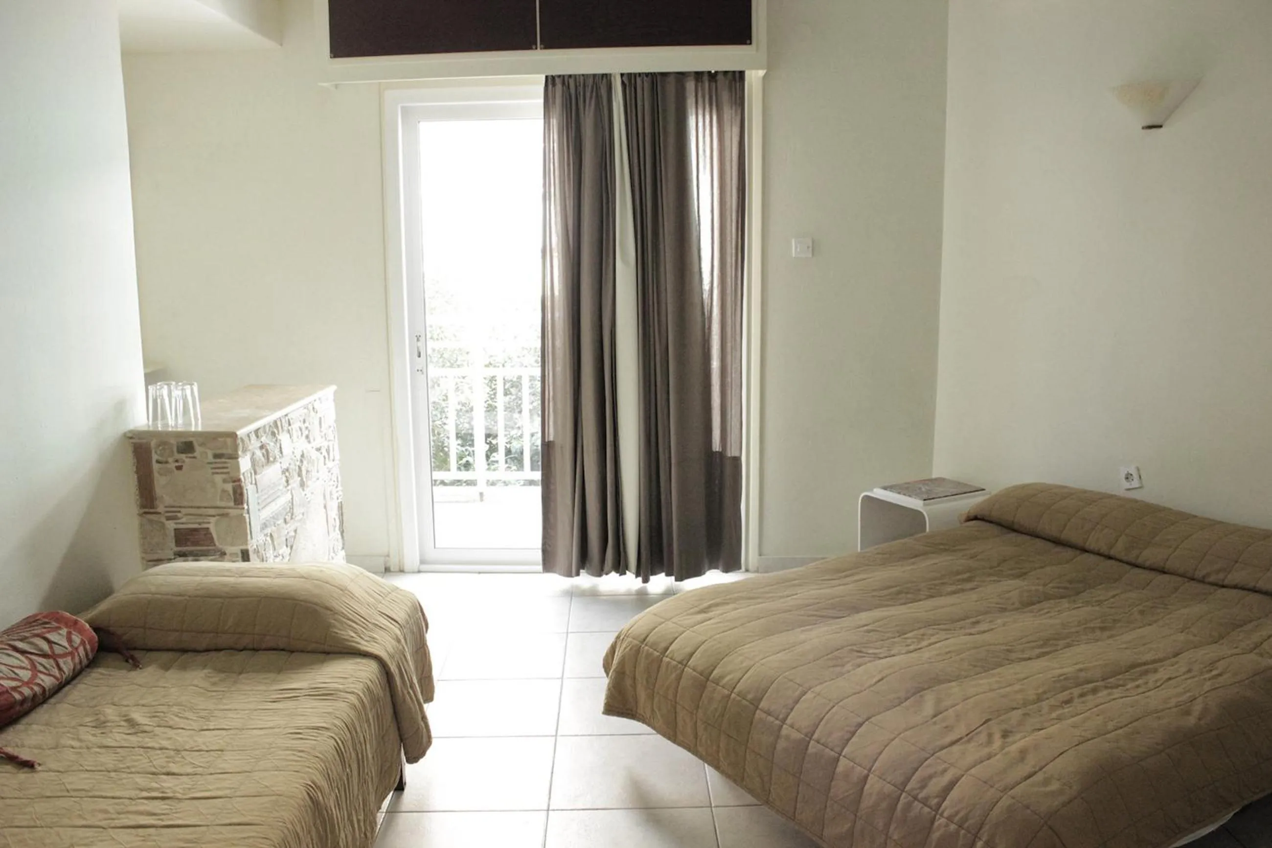 Bedroom in Hotel Marko