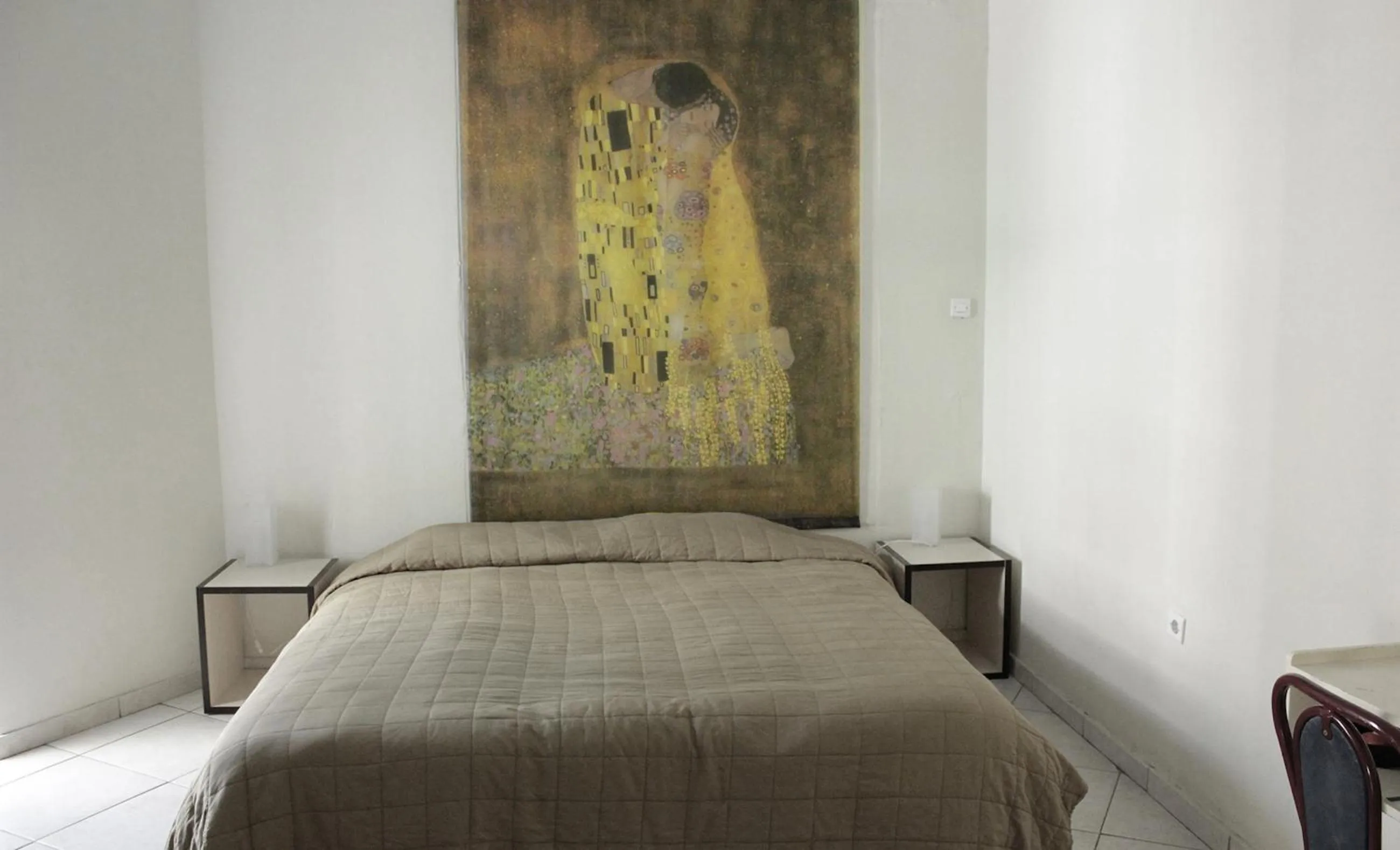 Bedroom in Hotel Marko