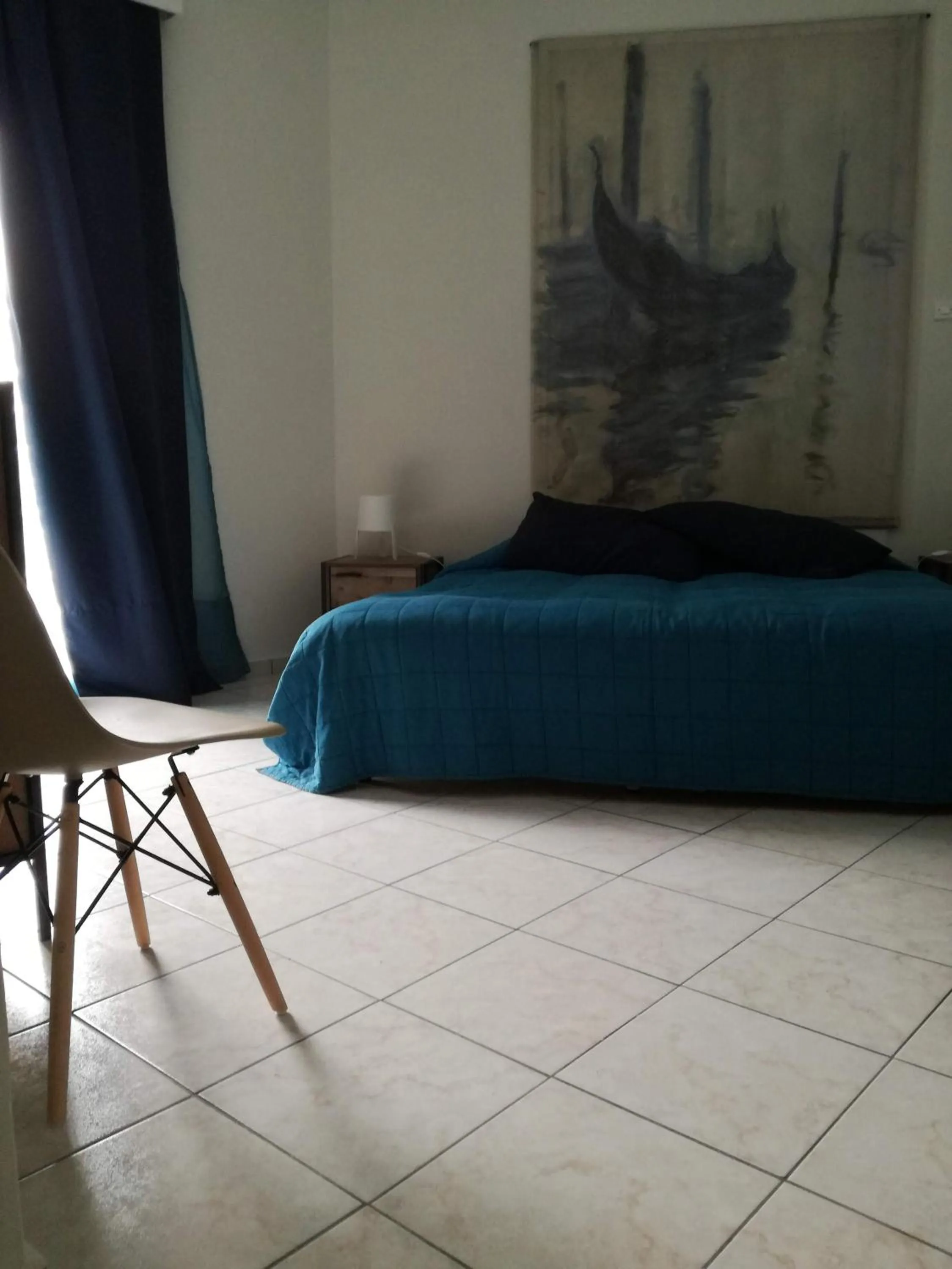 Bedroom in Hotel Marko