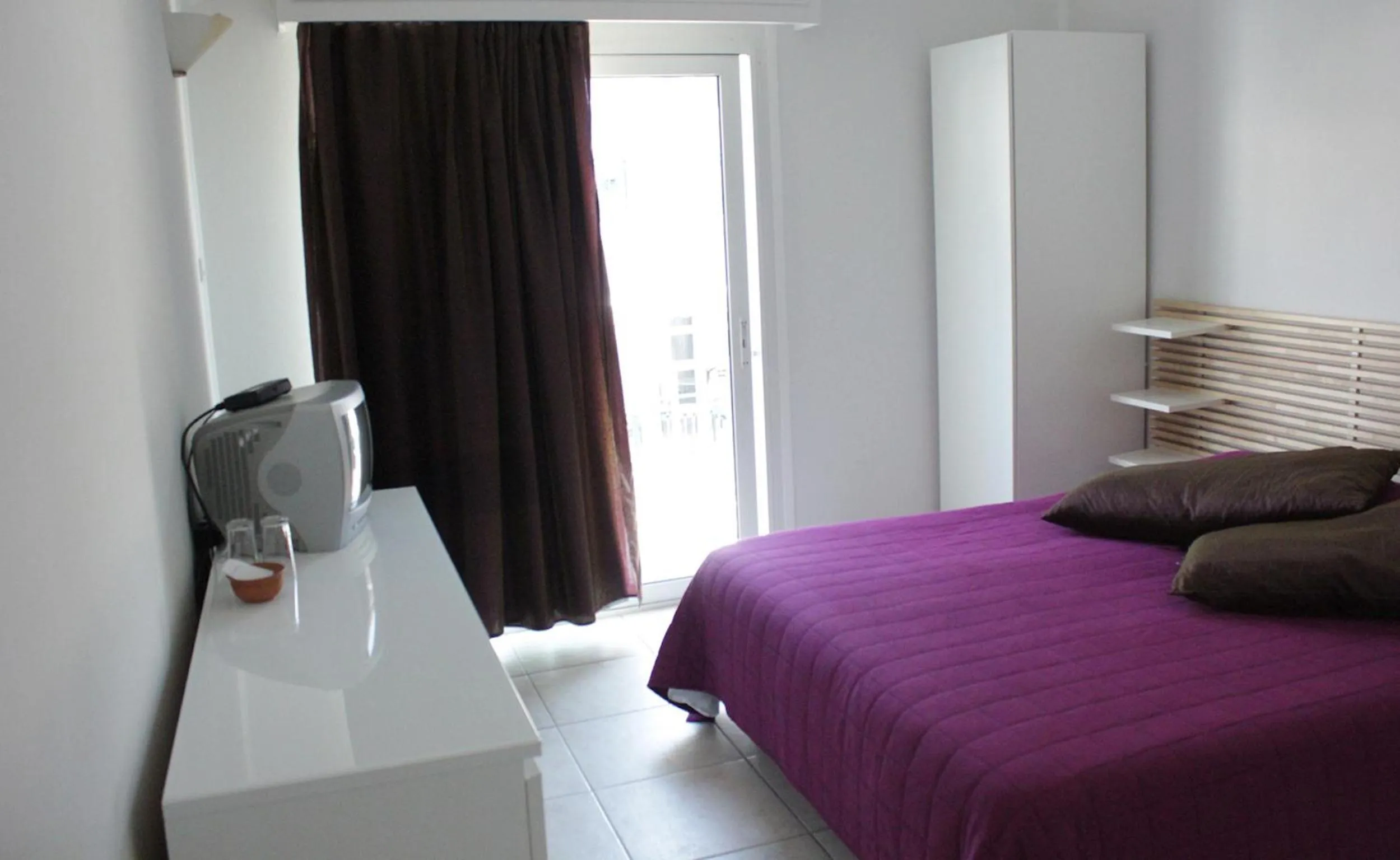 Bedroom in Hotel Marko