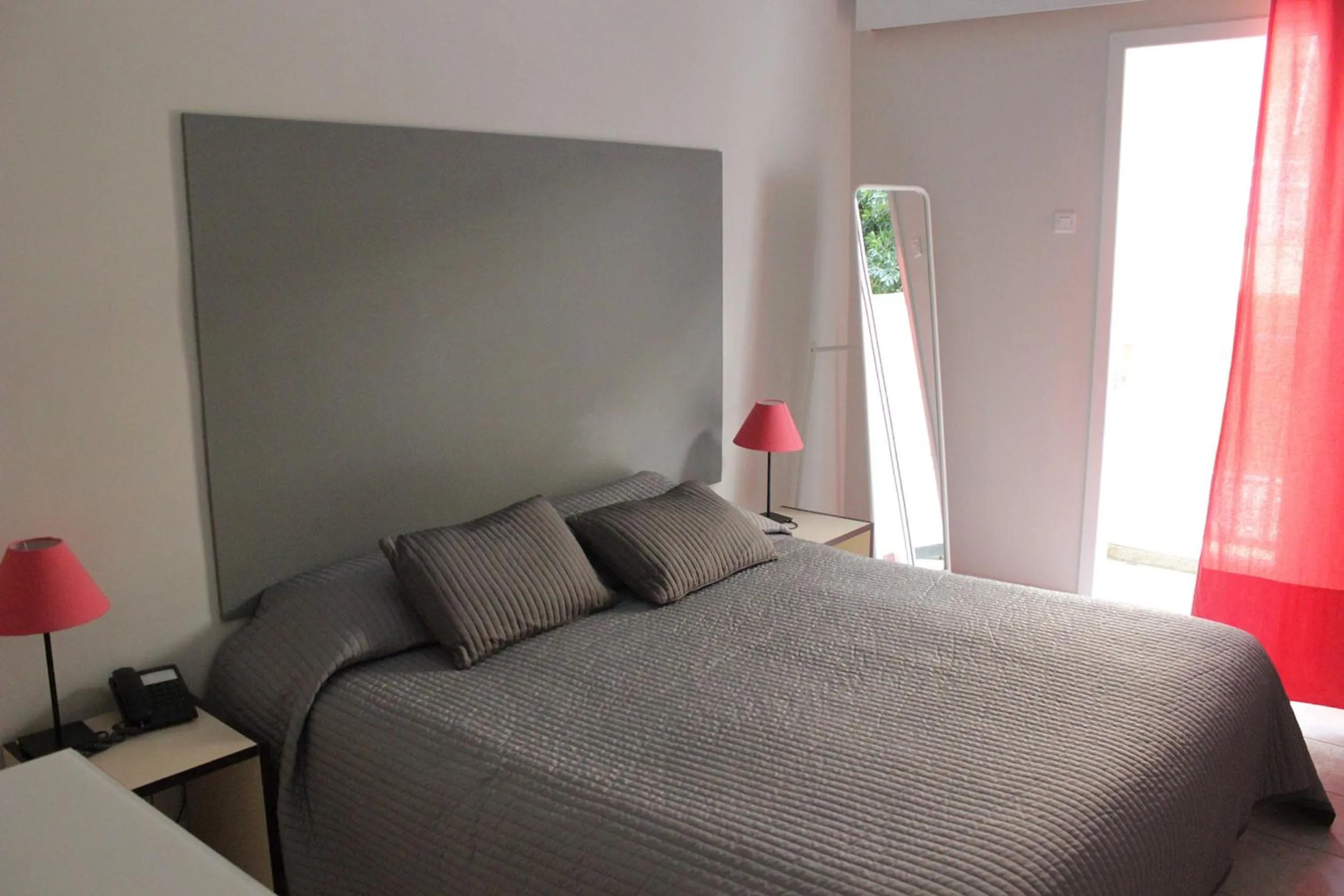 Bedroom in Hotel Marko