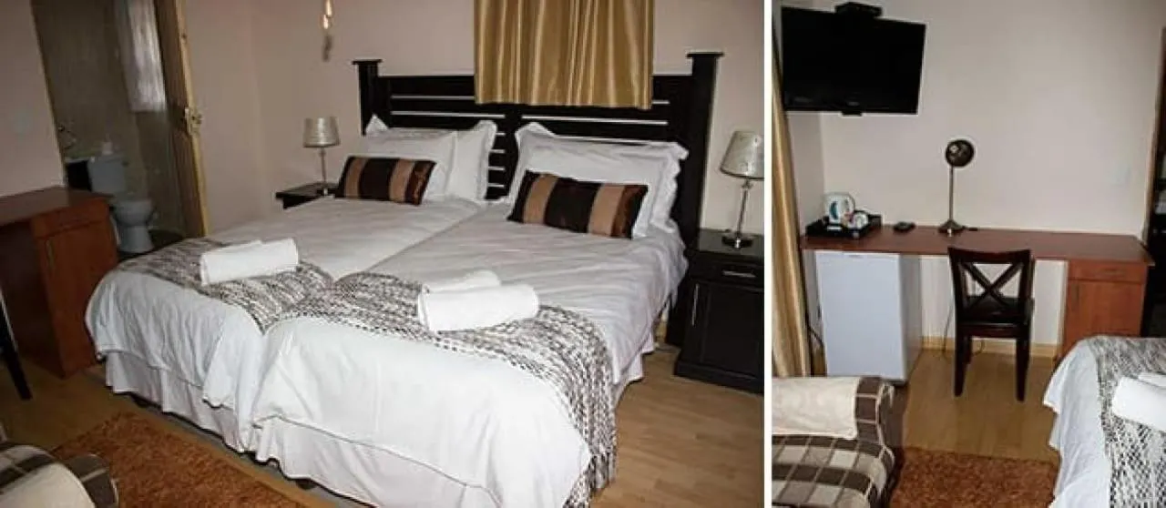 Ebony and Ivory Guesthouse
