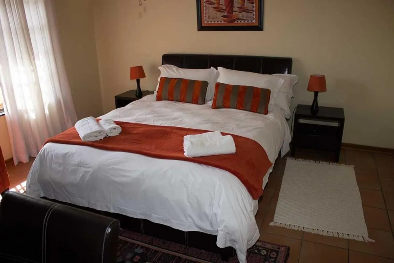 Ebony and Ivory Guesthouse
