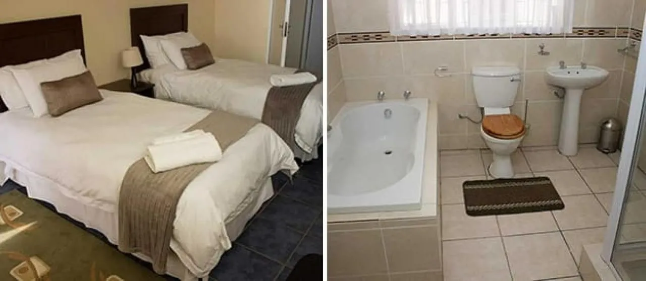 Ebony and Ivory Guesthouse
