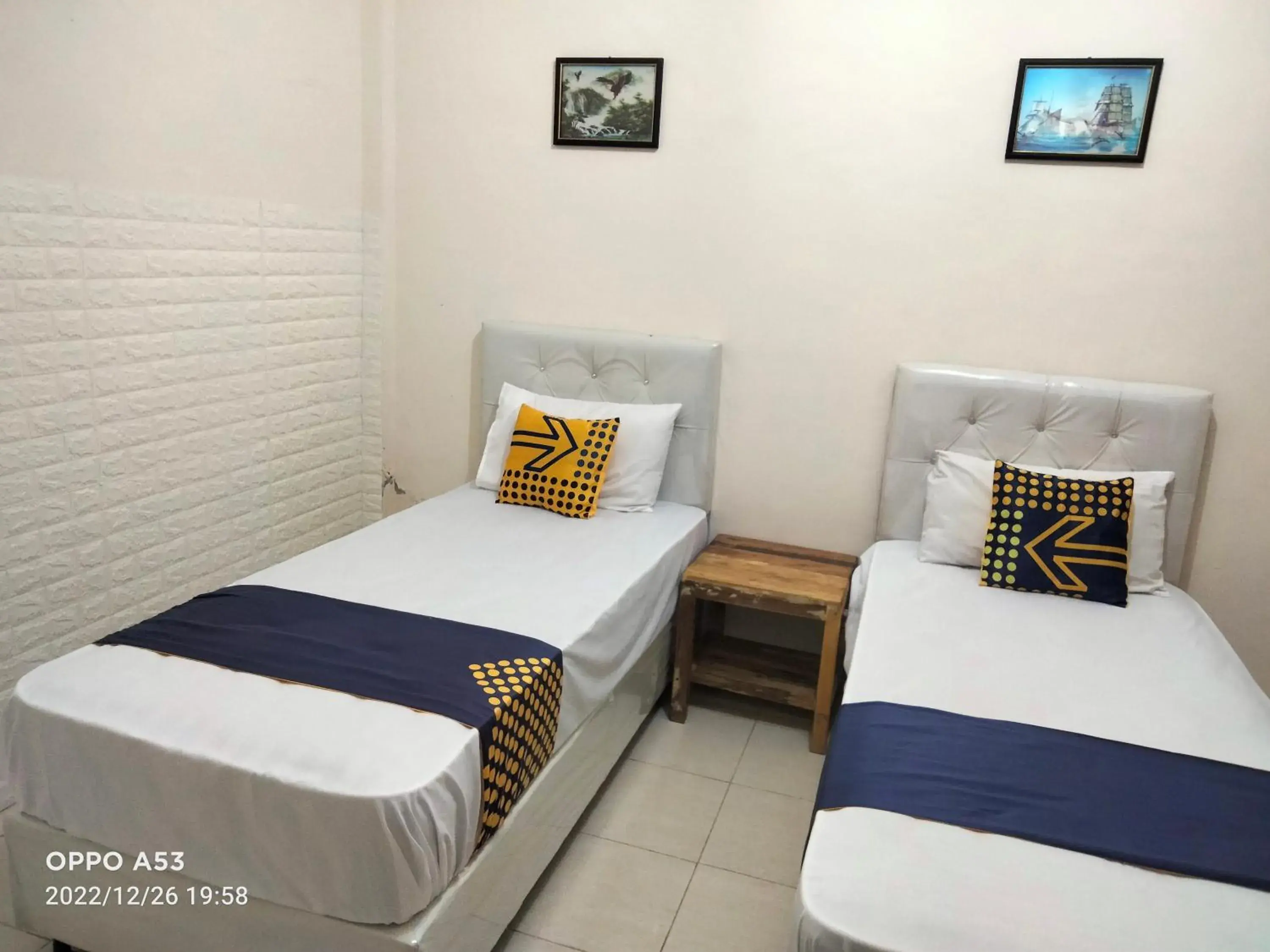 Standard Twin Room in Bintang Khanida Syari'ah Standard Twin Room in Bintang Khanida Syari'ah